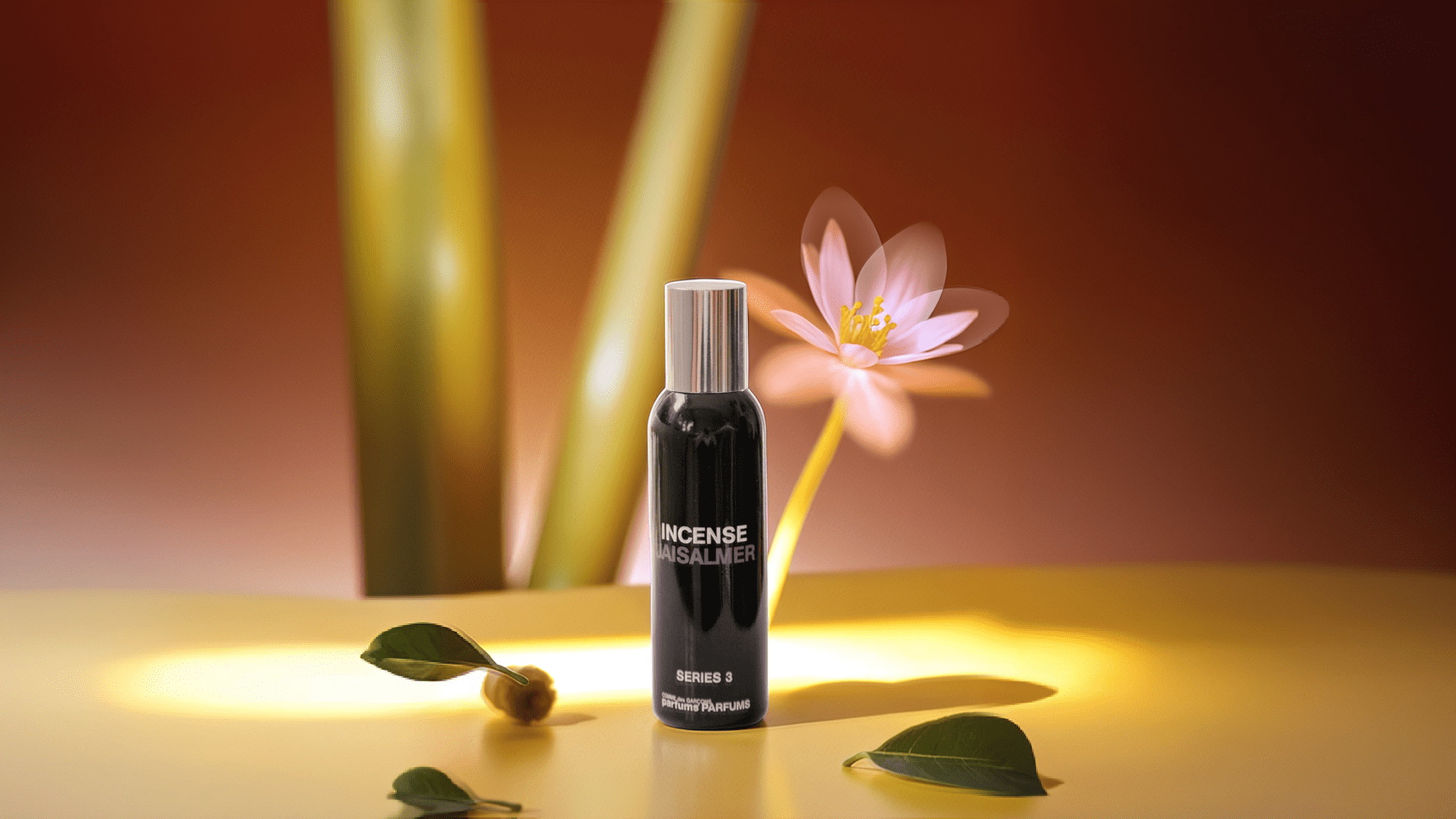 Comme Des Garcons Incense Jaisalmer EDT Feature image