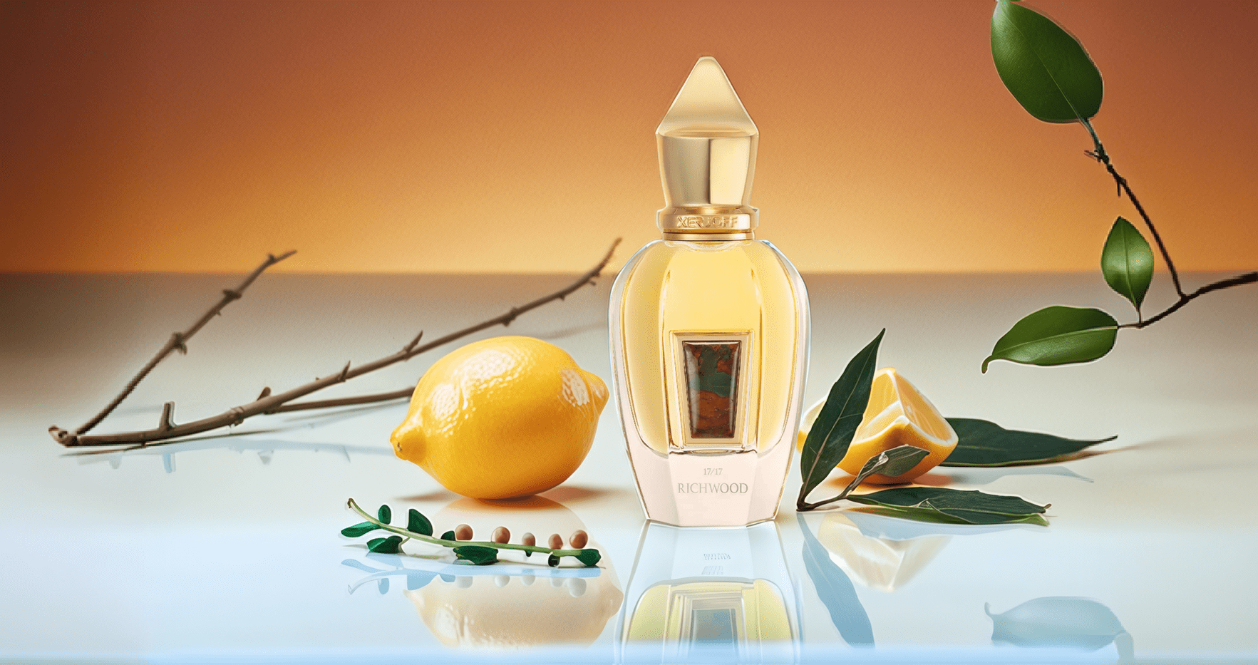 Xerjoff Richwood Parfum Feature image