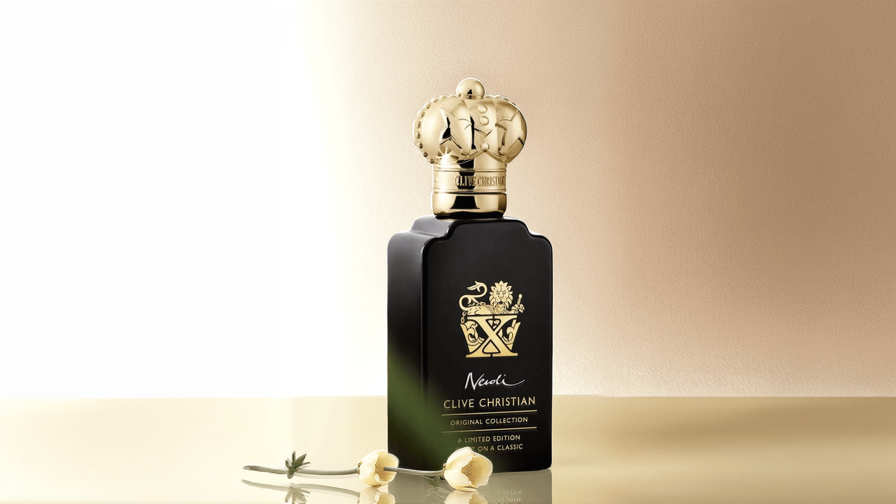 Clive Christian X Neroli EDP Feature image