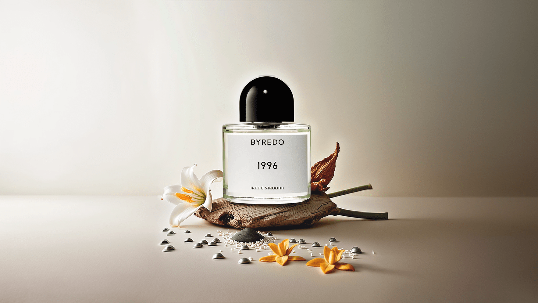 Byredo 1996 Inez & Vinoodh EDP Feature image