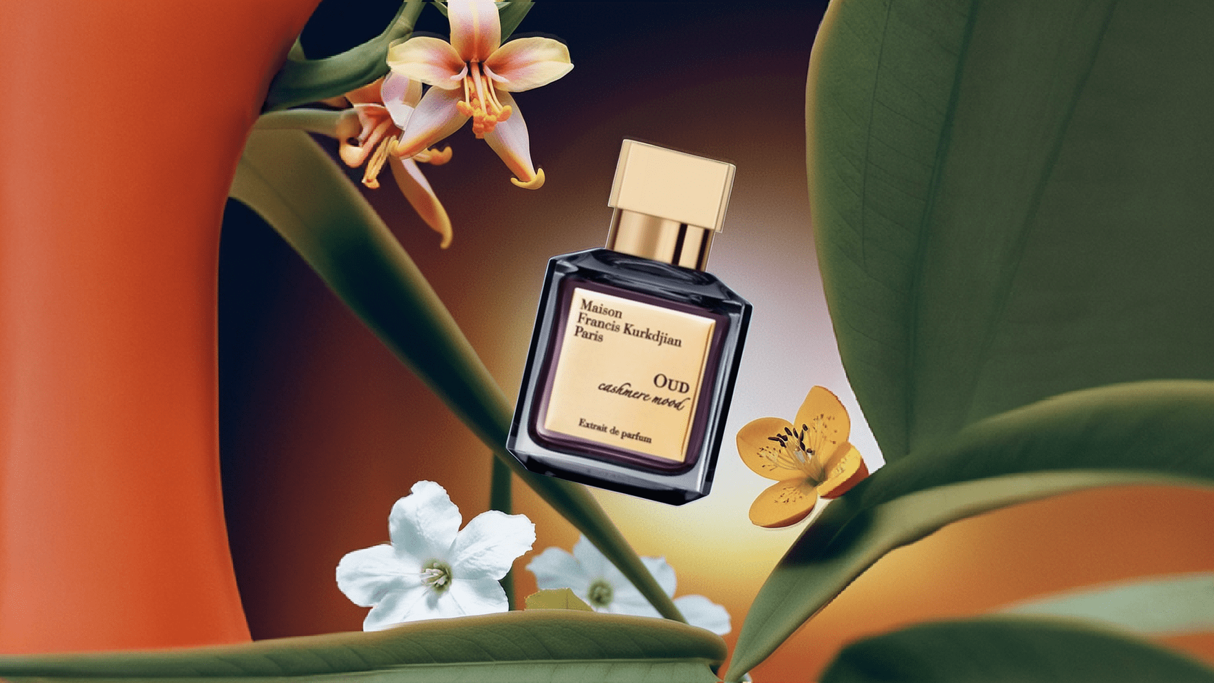Maison Francis Kurkdjian Oud Cashmere Mood Extrait De Parfum Feature image