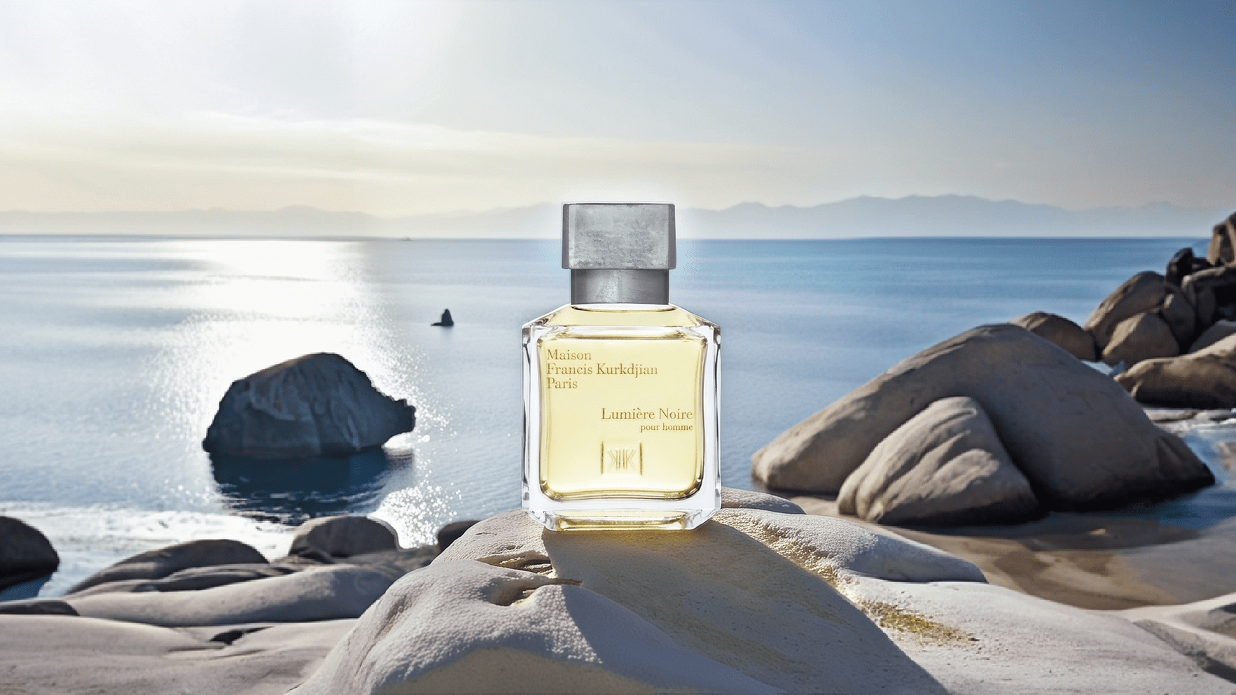 Maison Francis Kurkdjian Lumiere Noire Homme EDT Feature image