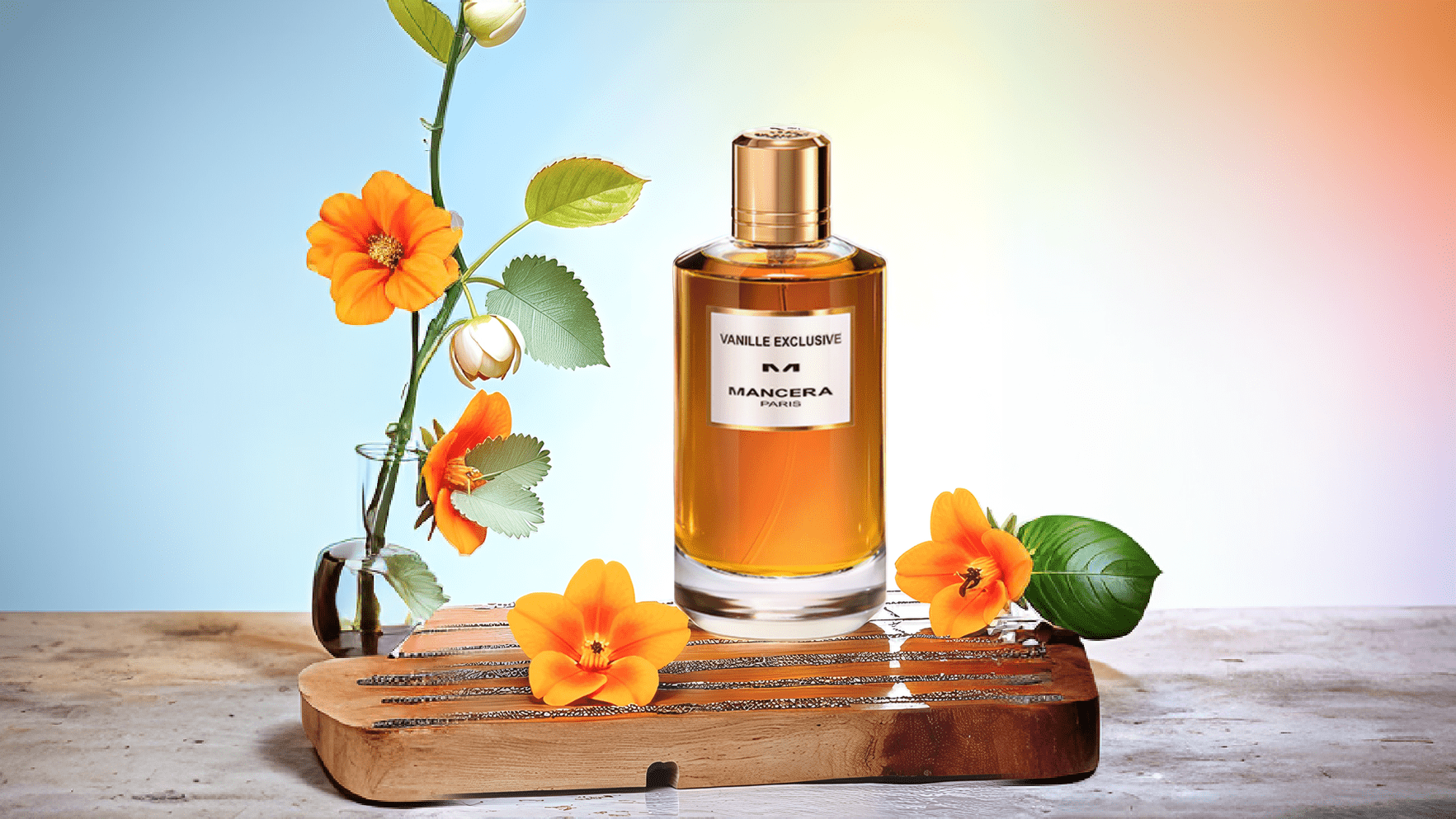 Mancera Vanille Exclusive EDP Feature image