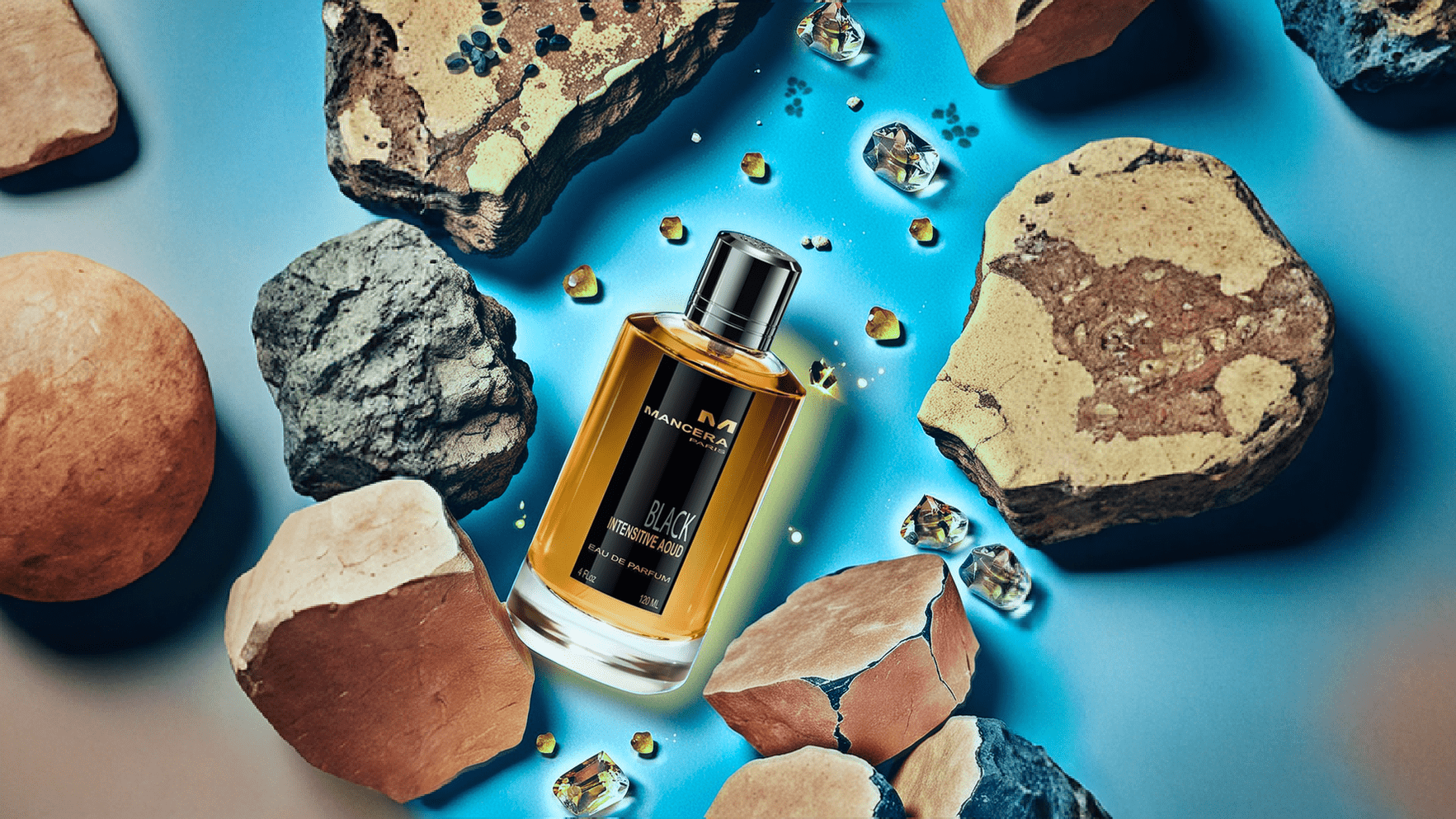 Mancera Black Intensitive Aoud EDP Feature image