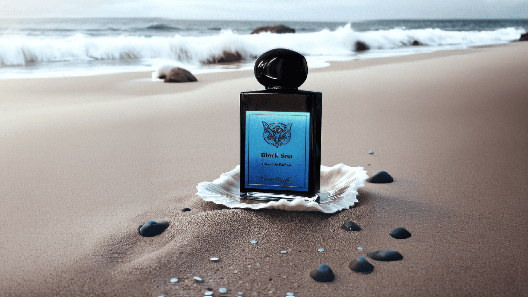 Lorenzo Pazzaglia Black Sea Extrait De Parfum Feature image