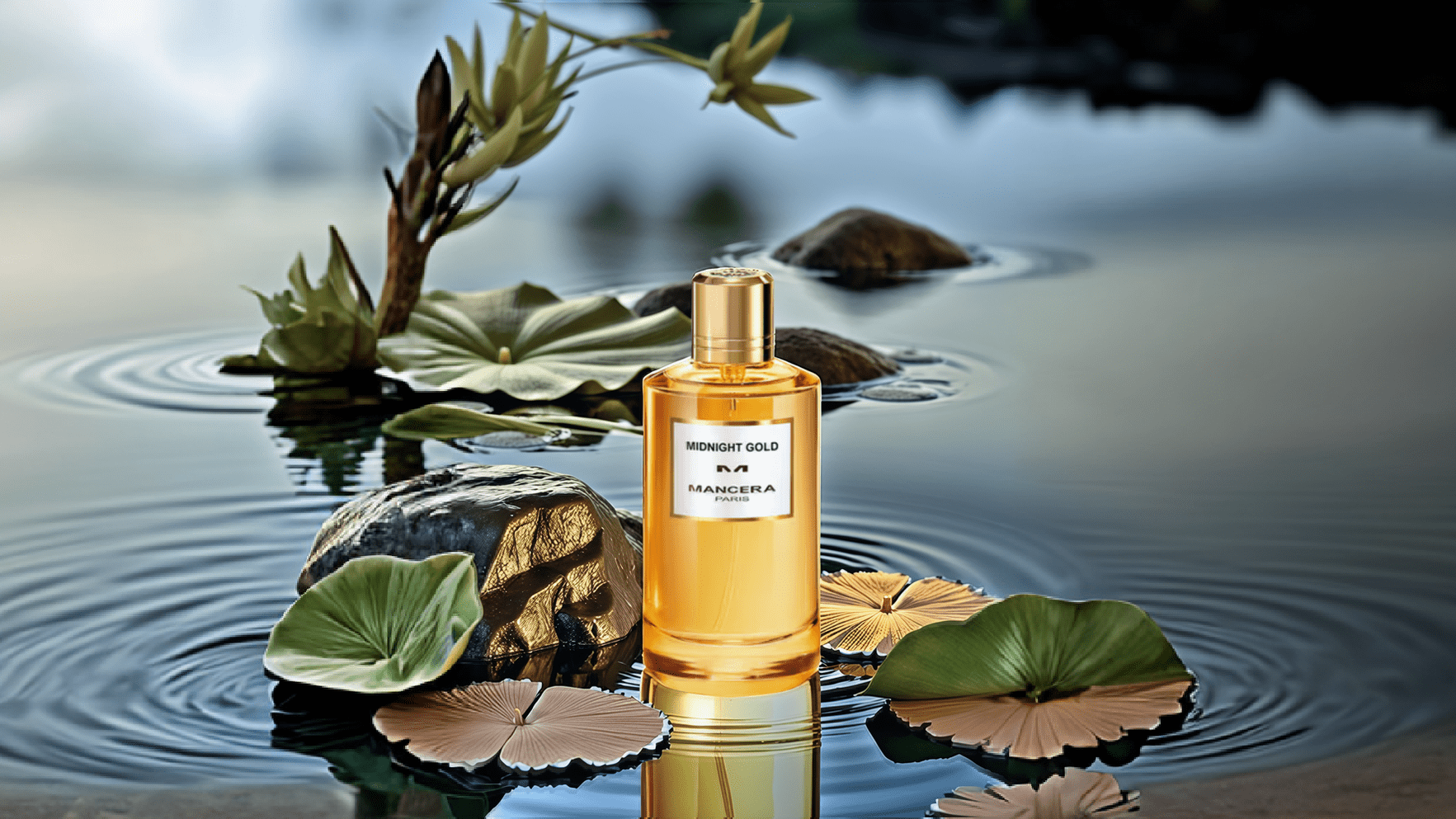 Mancera Midnight Gold EDP Feature image