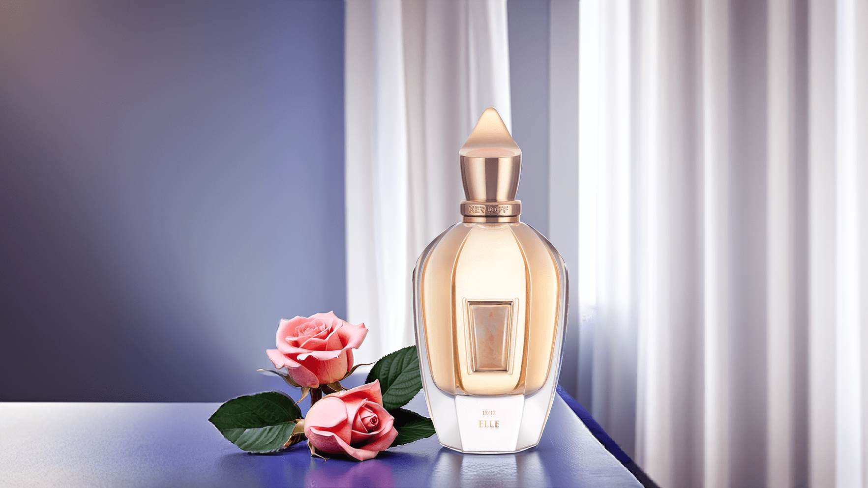 Xerjoff Elle Parfum Feature image