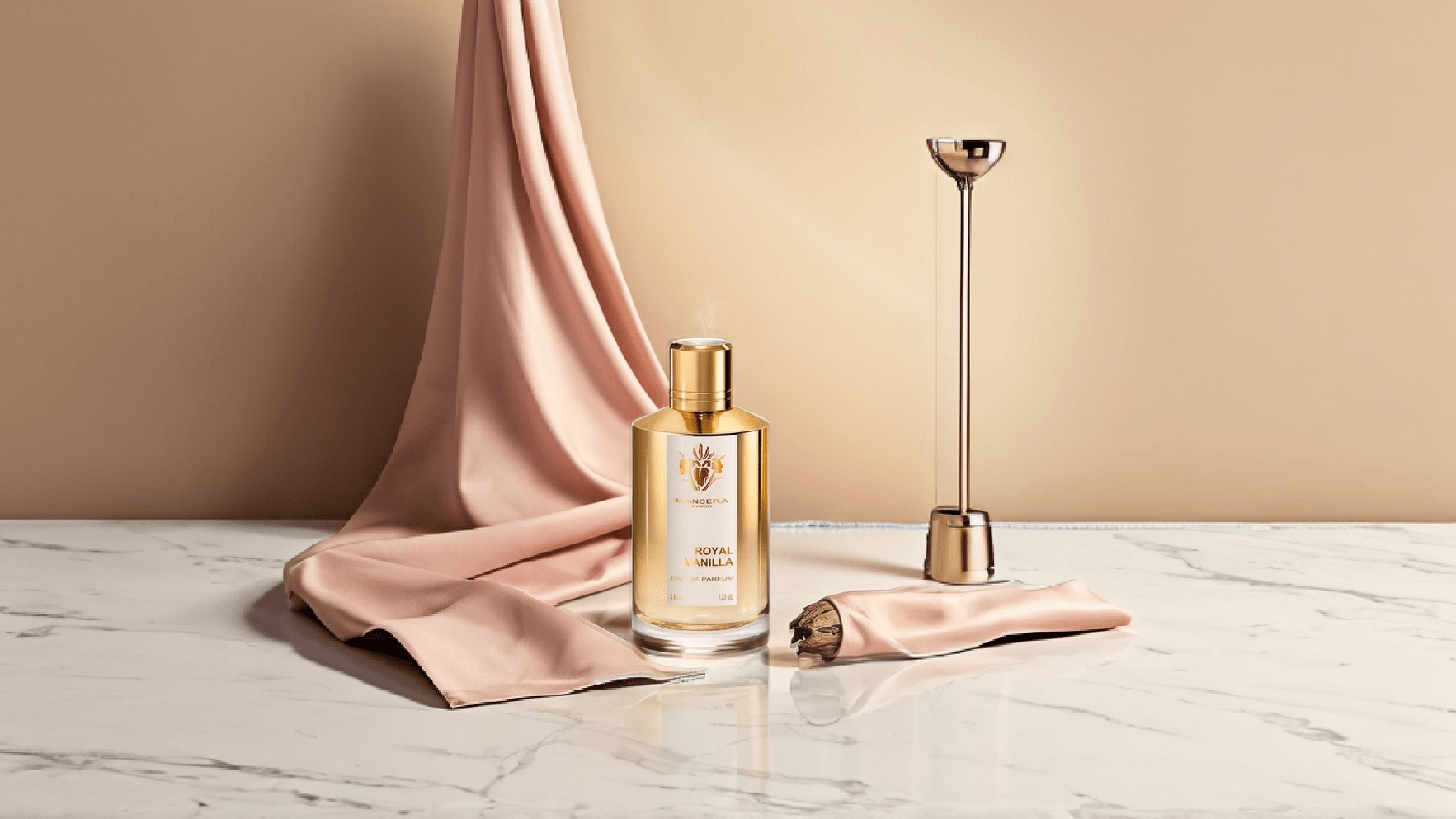 Mancera Royal Vanilla EDP Feature image