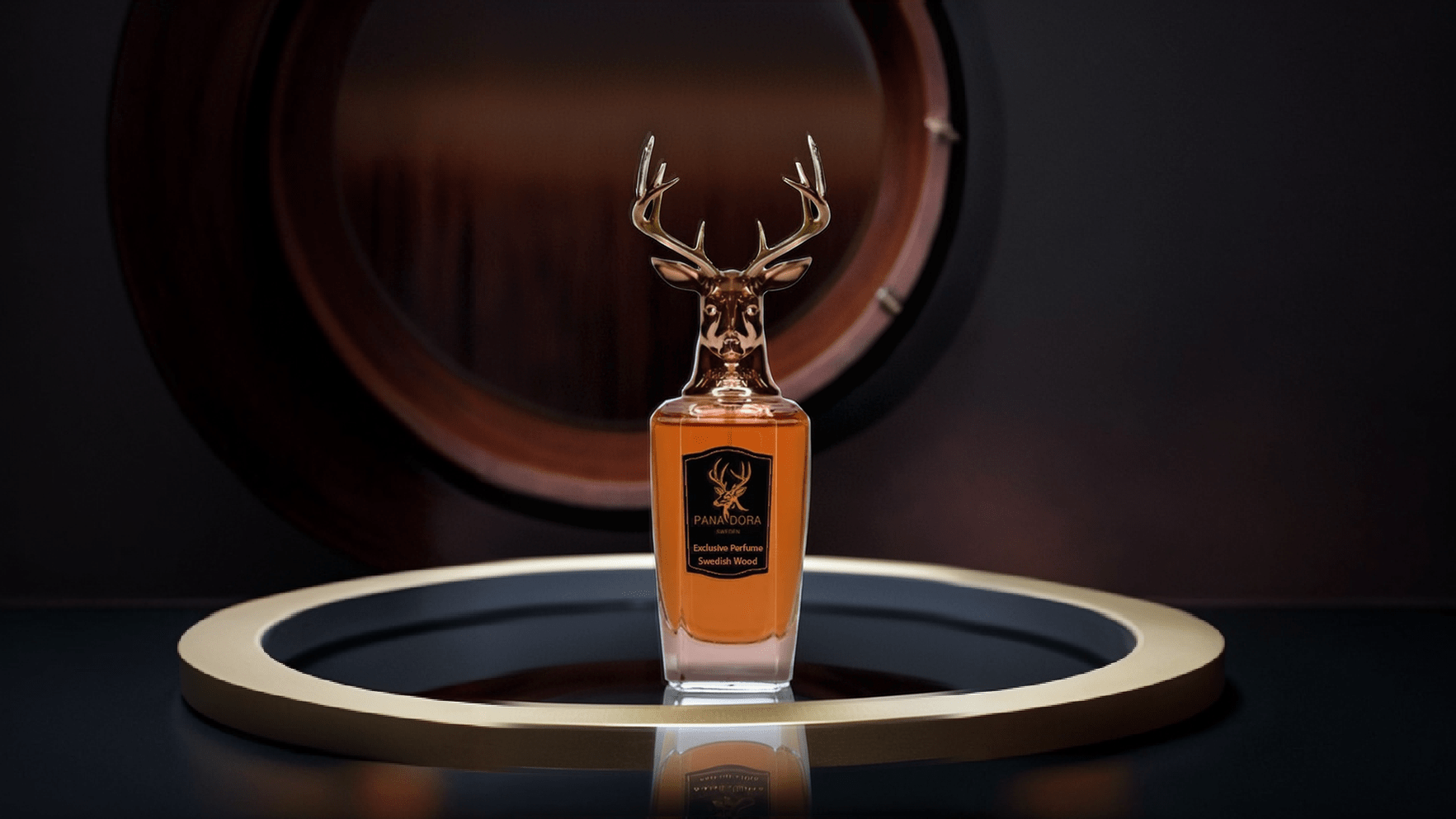 Pana Dora  Swedish Wood EDP Feature image