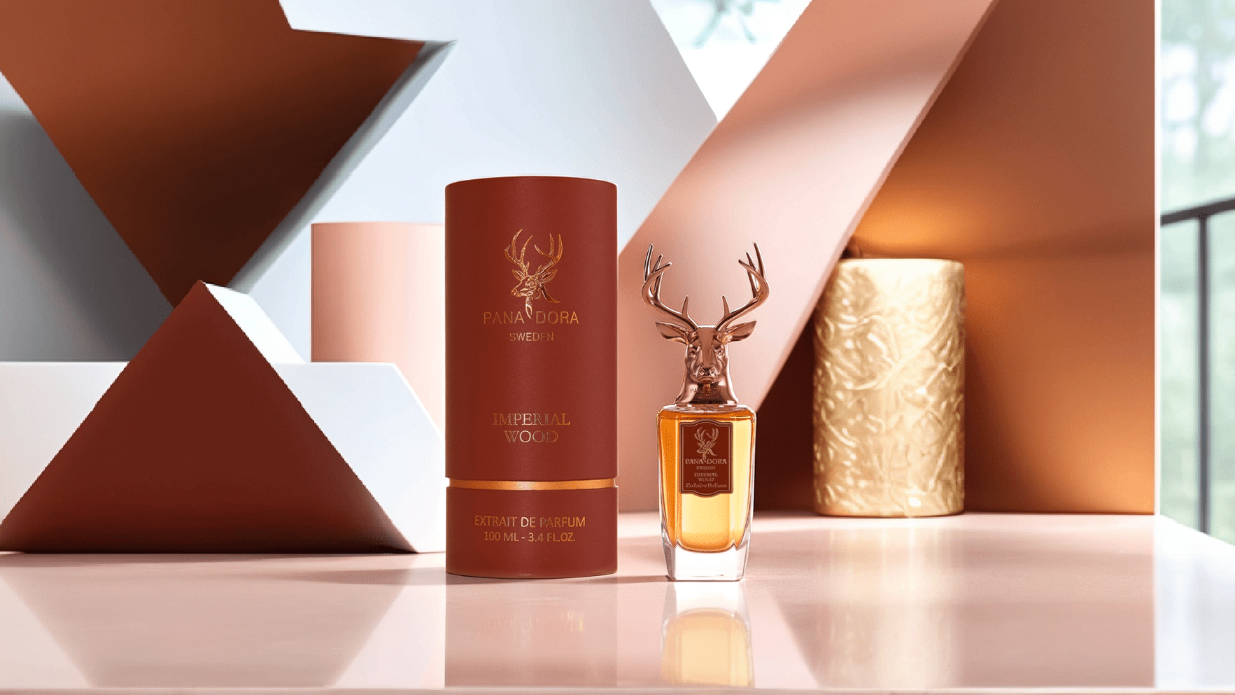 Pana Dora Oud Republic Extrait De Parfum Feature image