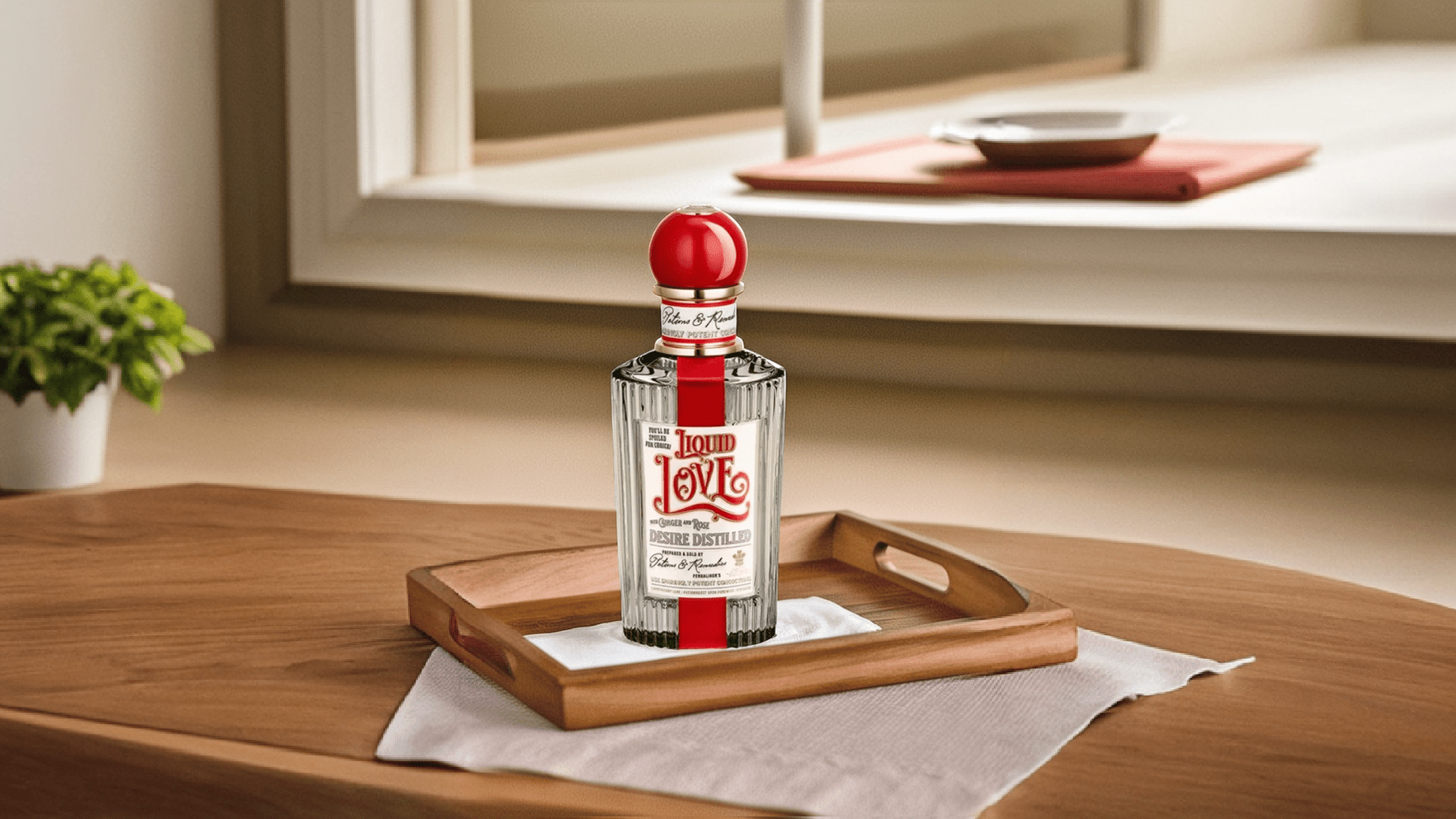 Penhaligon's Liquid Love EDP Feature image