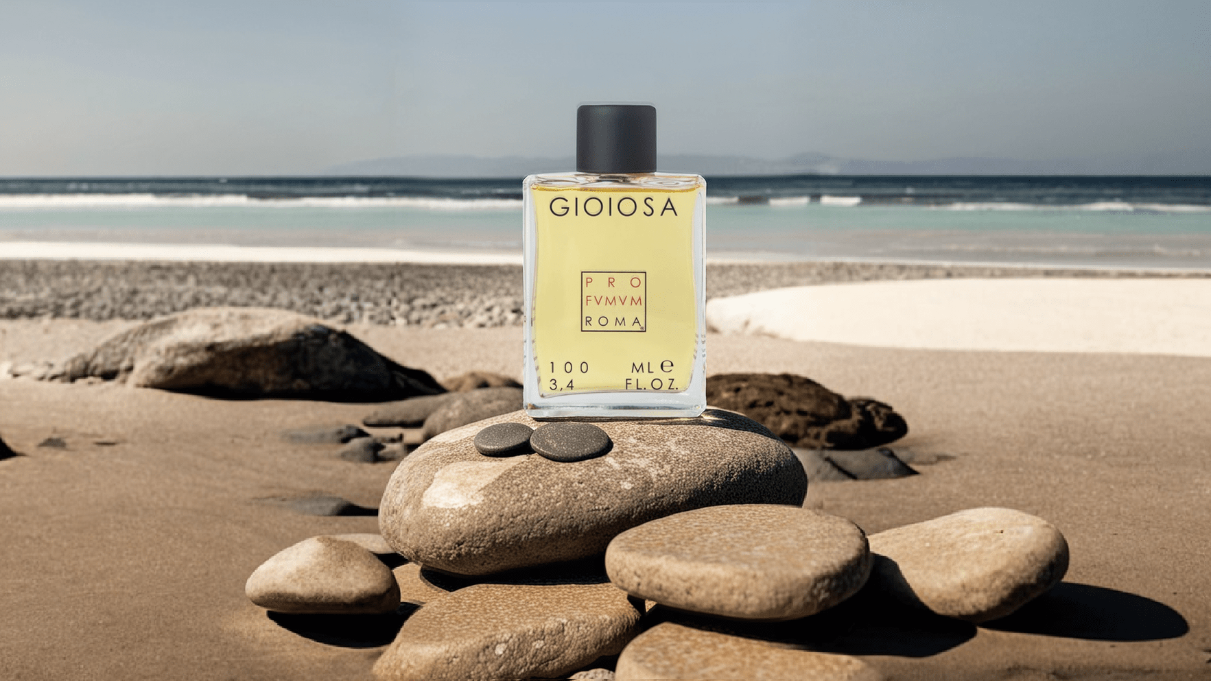 Profumum Roma Gioiosa EDP Feature image