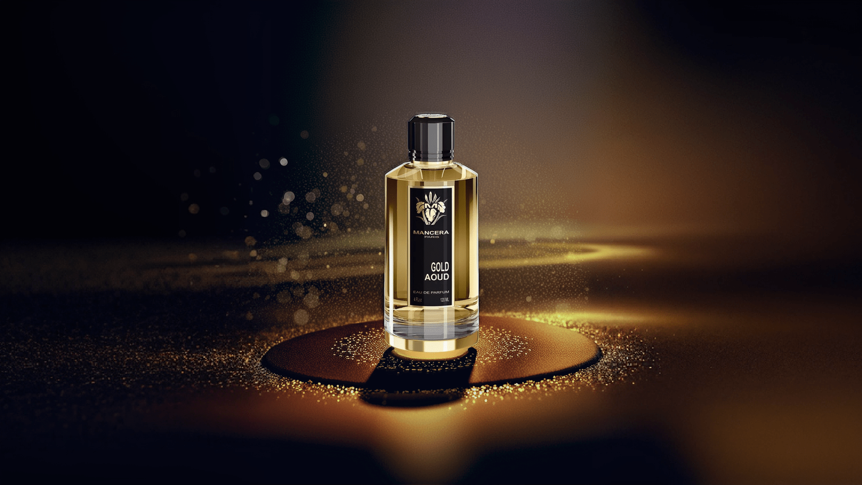 Mancera Gold Aoud EDP Feature image