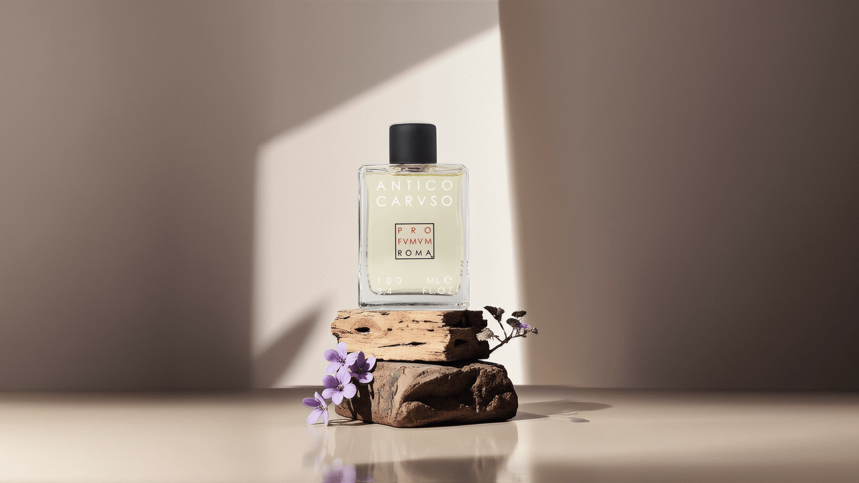 Profumum Roma Antico Caruso EDP Feature image