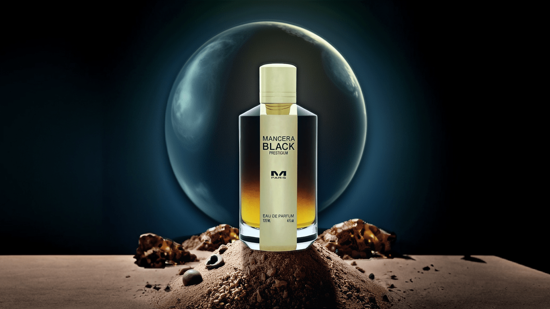 Mancera Black Prestigium EDP Feature image