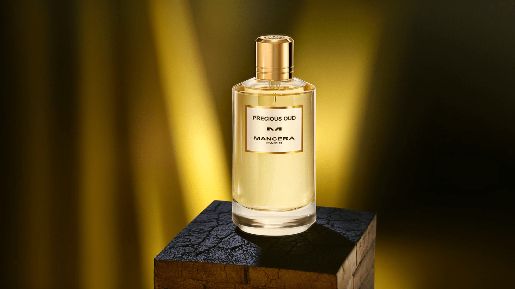 Mancera Precious Oud EDP Feature image