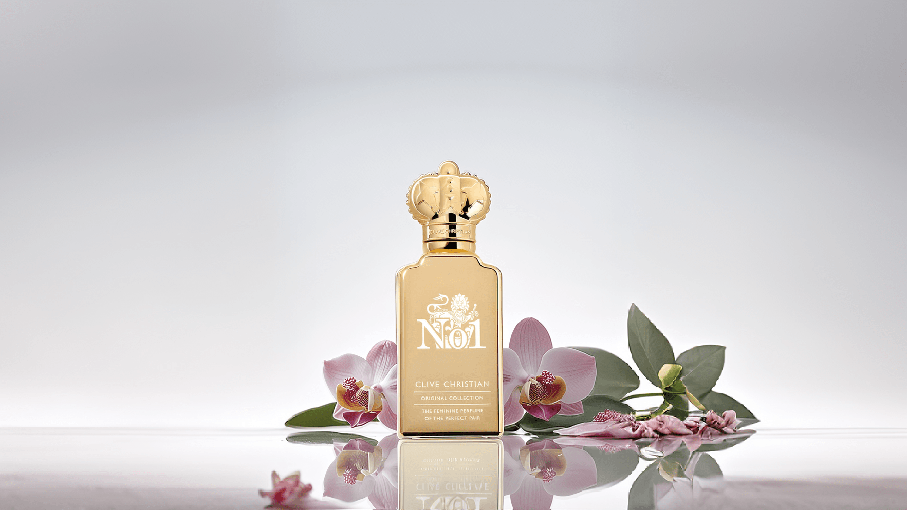 Clive Christian No.1 Feminine EDP Feature image