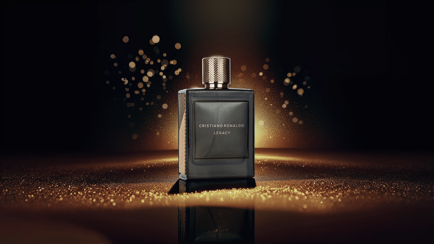 Cristiano Ronaldo Legacy EDT Feature image