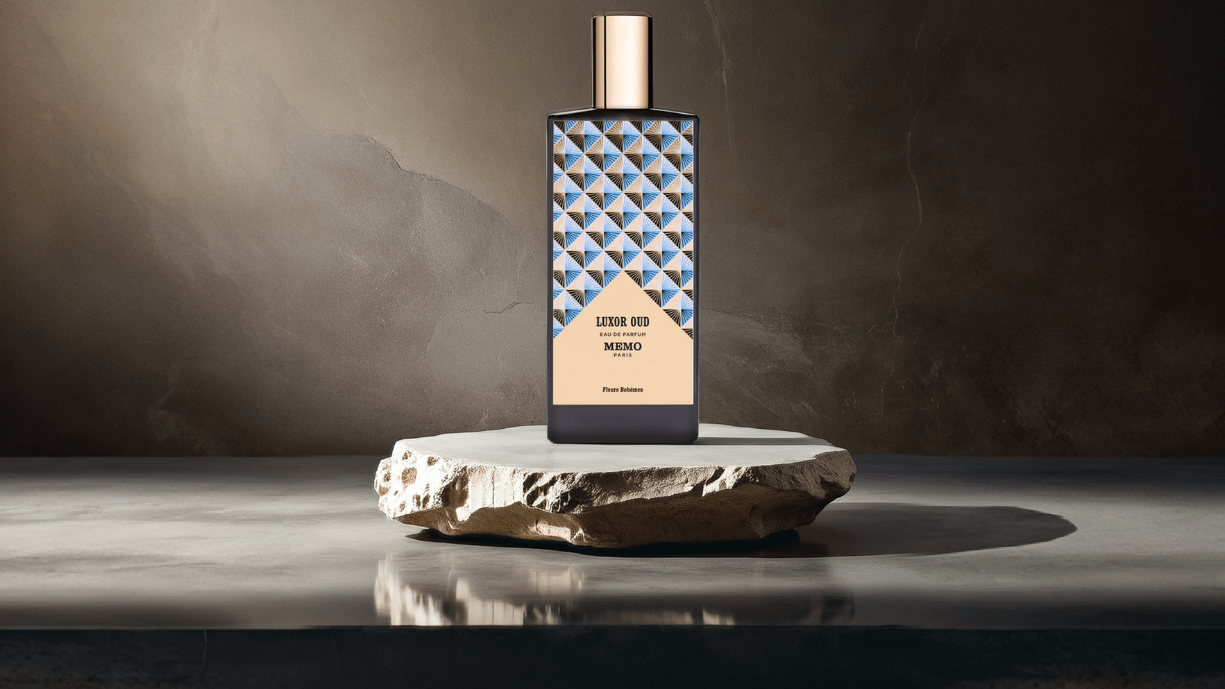 Memo Luxor Oud EDP Feature image