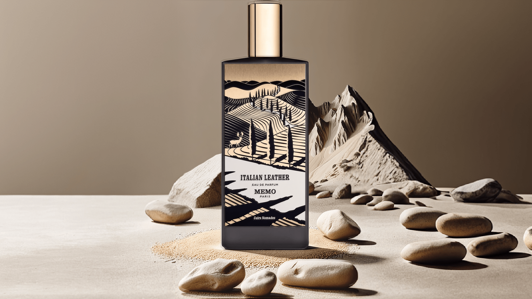 Memo Italian Leather EDP Feature image