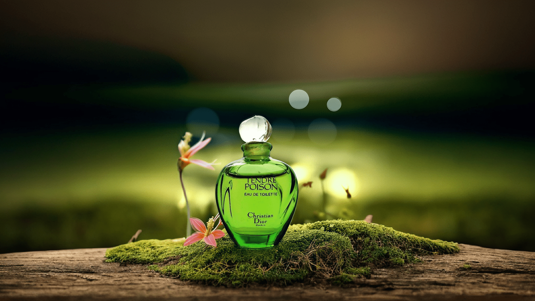 Christian Dior Tender Poison EDT Feature image