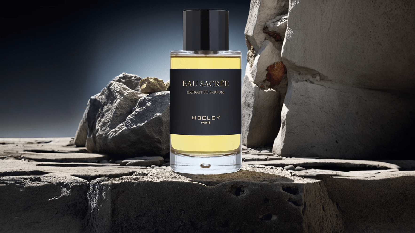 Heeley Eau Sacree EDP Feature image