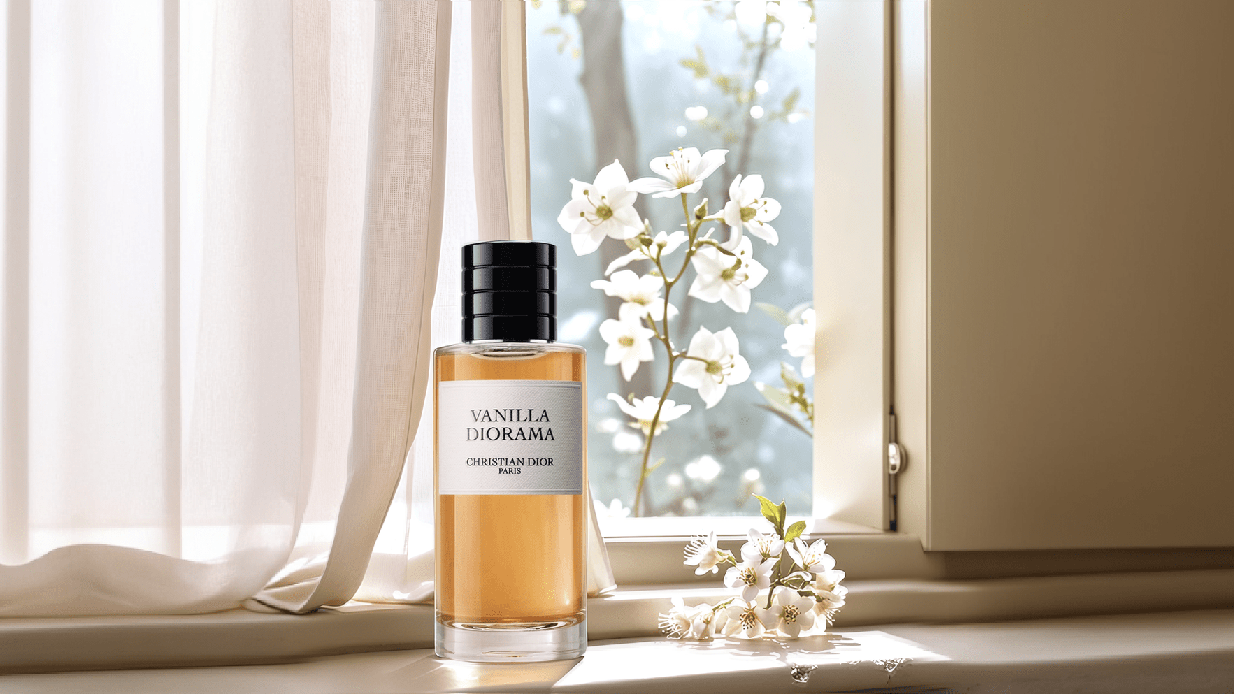 Christian Dior Vanilla Diorama EDP Feature image