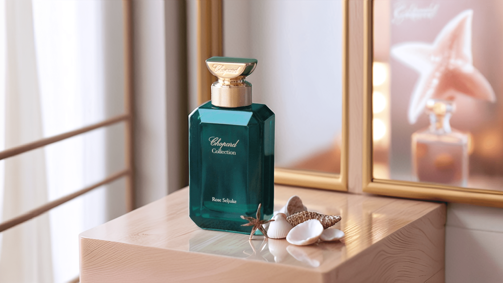 chopard Rose Seljuke EDP Feature image