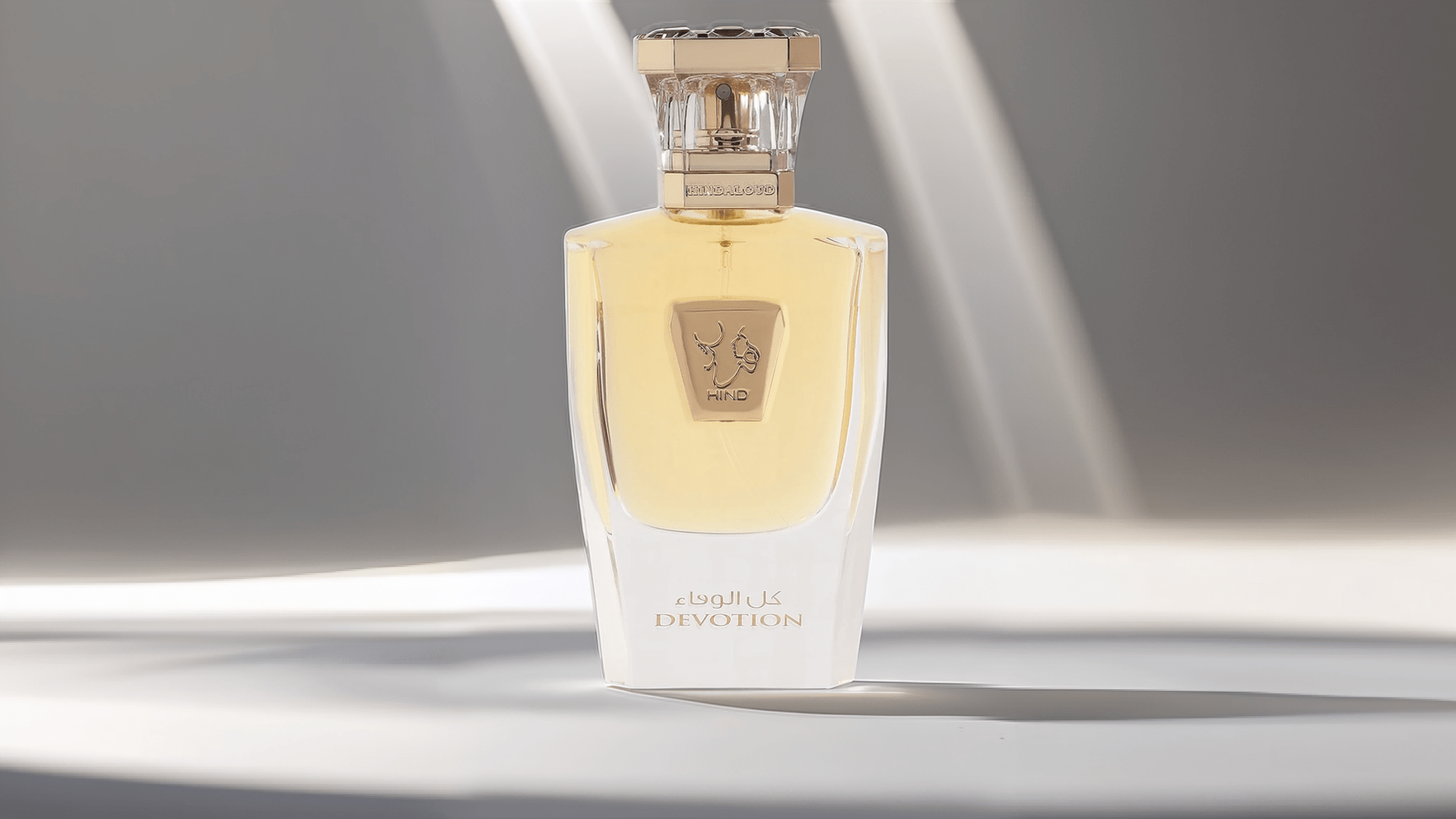 Hind Al Oud Devotion EDP Feature image