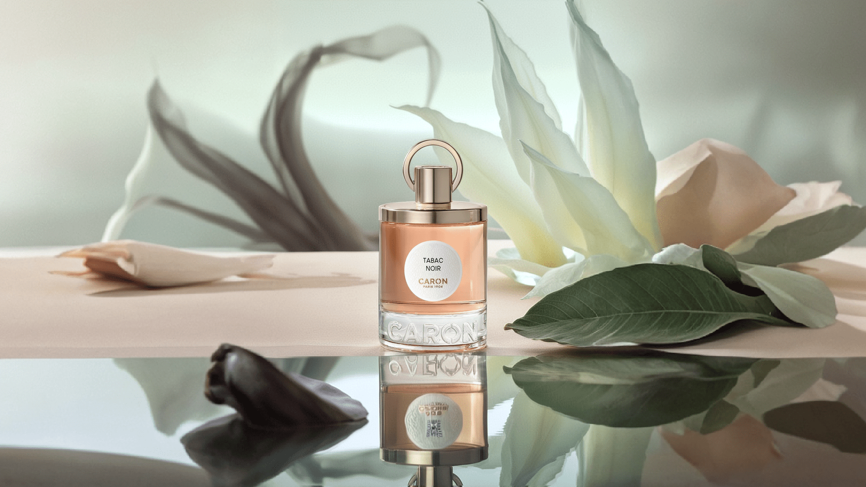 Caron Tabac Noir EDP Feature image