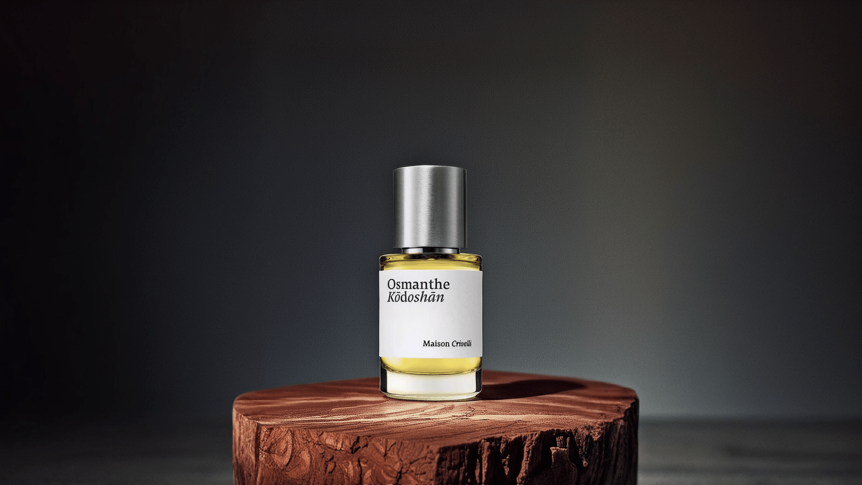 Maison Crivelli Osmanthe Kodoshan EDP Feature image