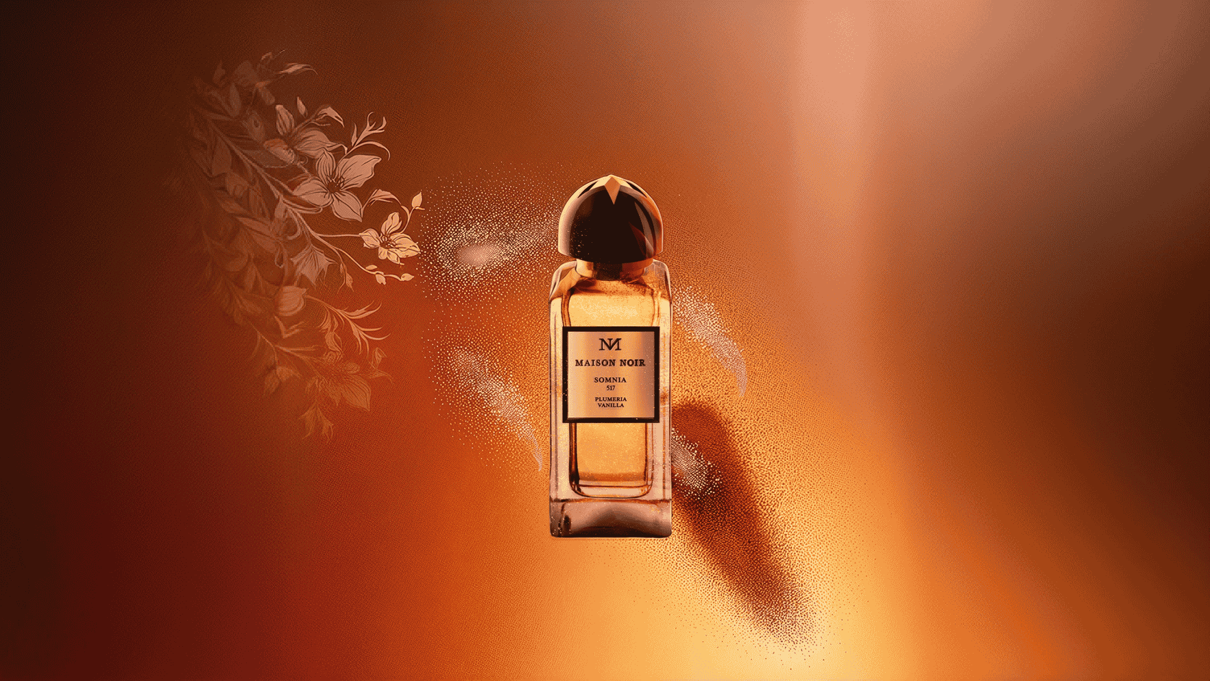 Maison Noir Somnia 517 EDP Feature image