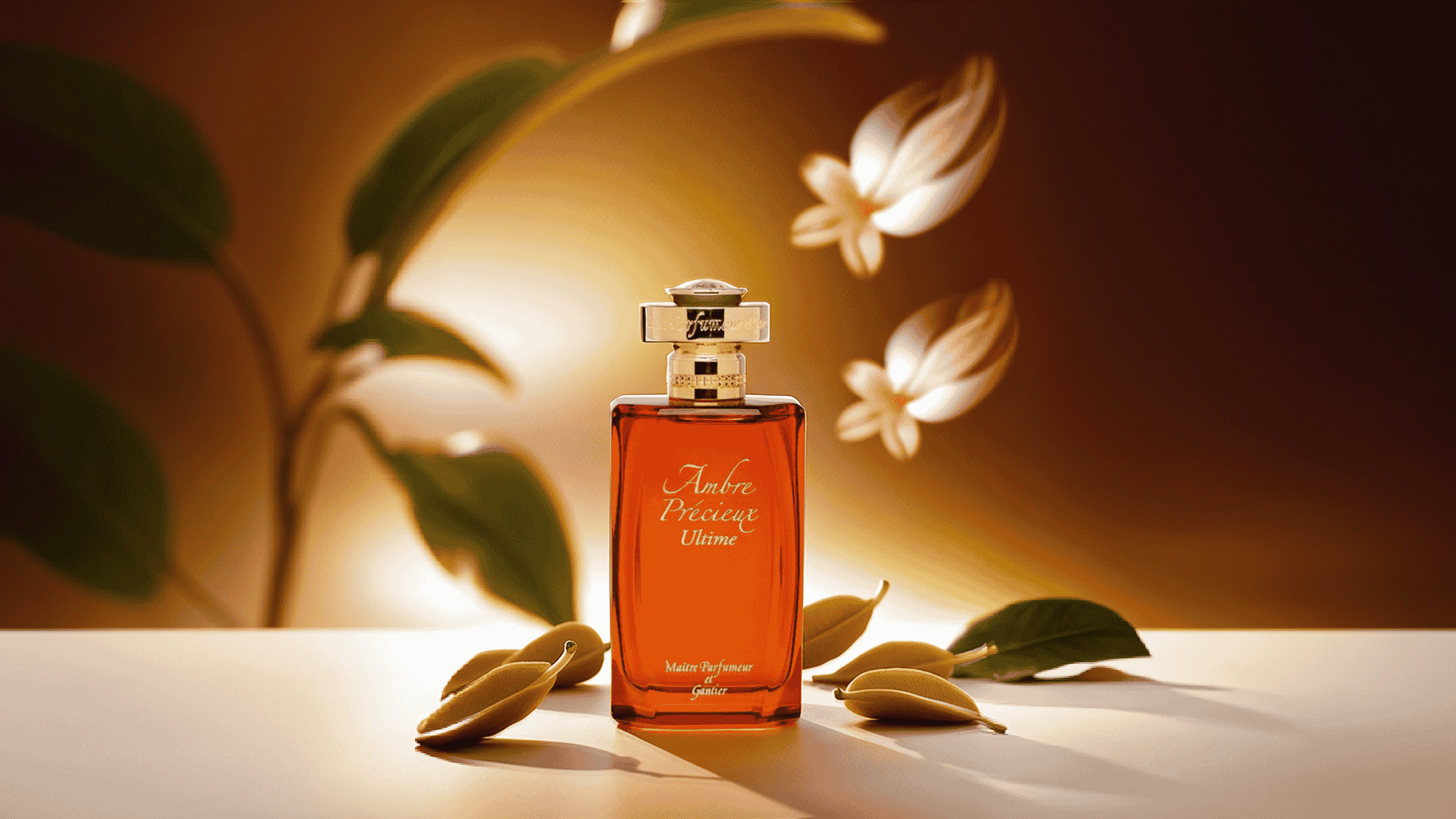 Maitre Parfumeur Et Gantier Ambre Precieux Ultime EDP Feature image