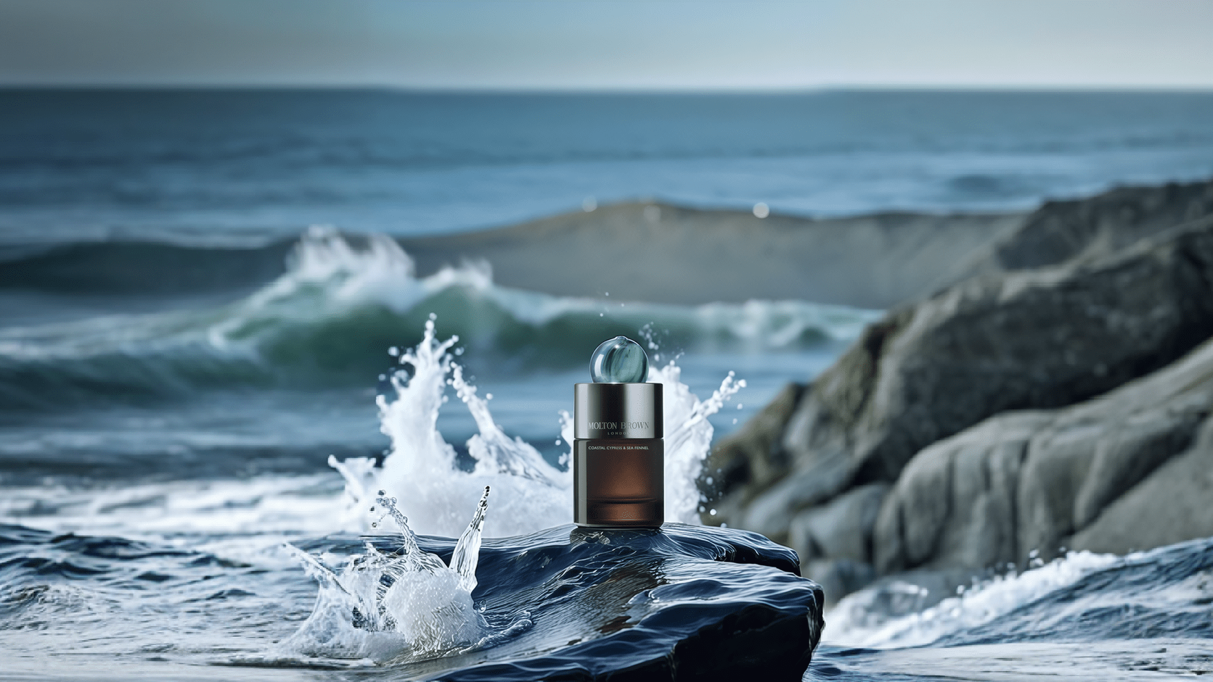 Molton Brown Coastal Cypress & Sea Fennel EDP Feature image