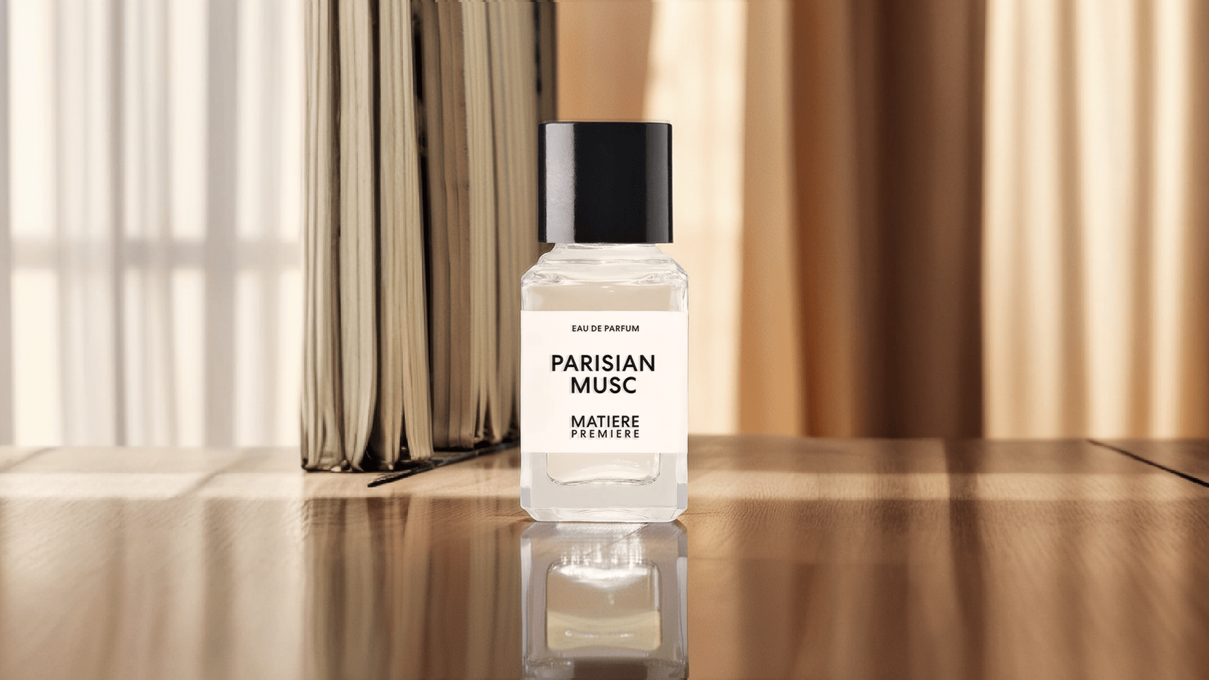 Matiere Premiere Parisian Musc EDP Feature image
