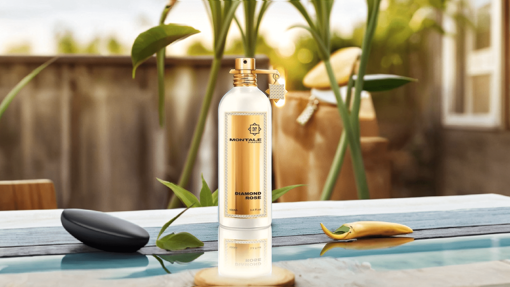 Montale Diamond Rose EDP Feature image