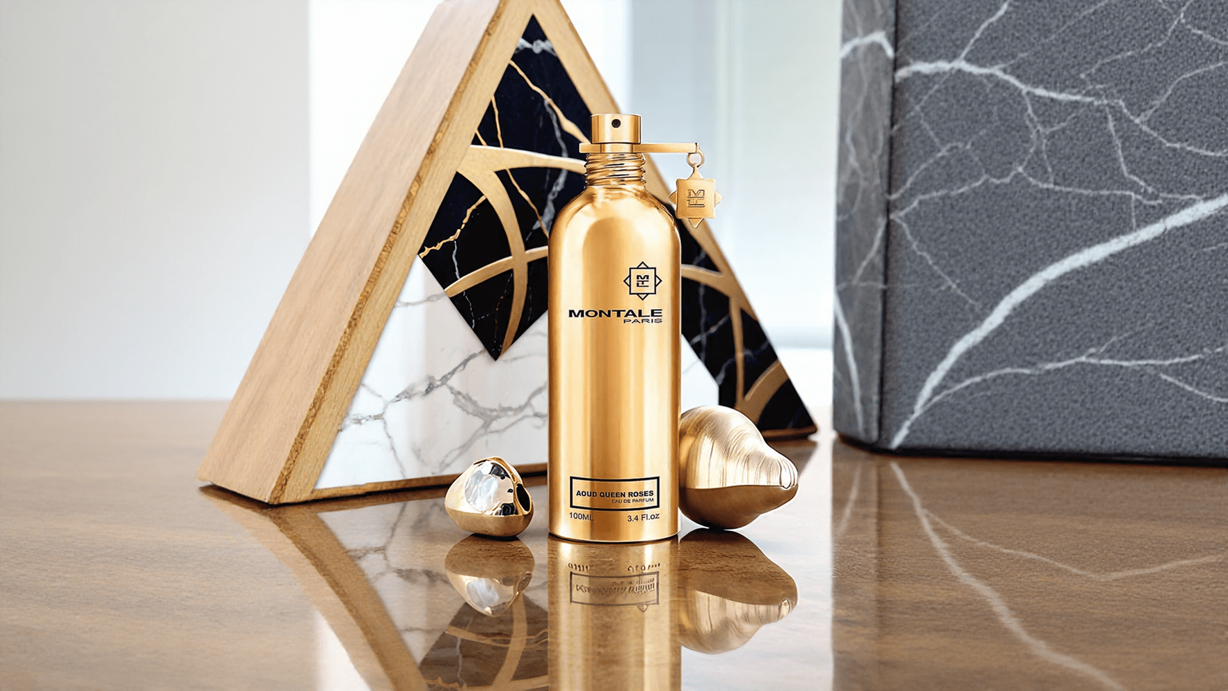 Montale Aoud Queen Roses EDP Feature image