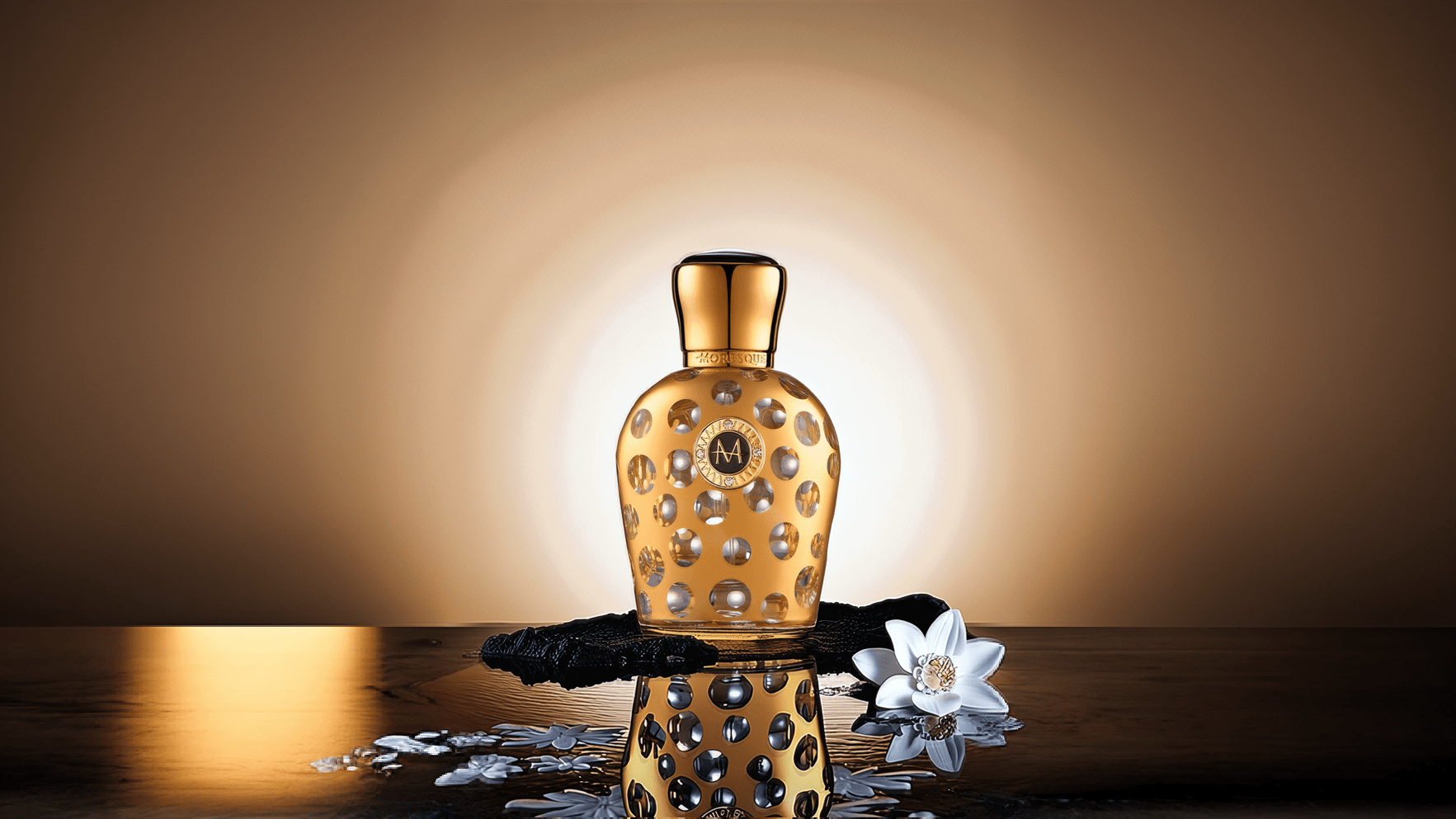 Moresque Oroluna EDP Feature image