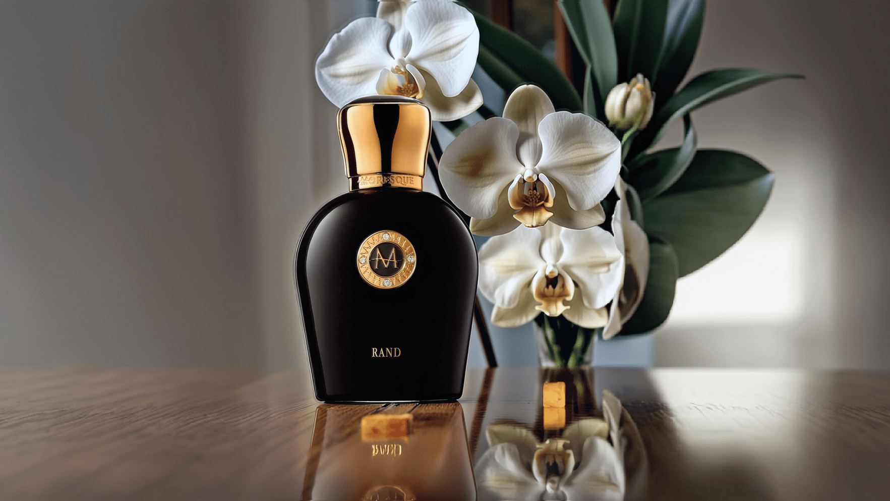 Moresque Rand EDP Feature image