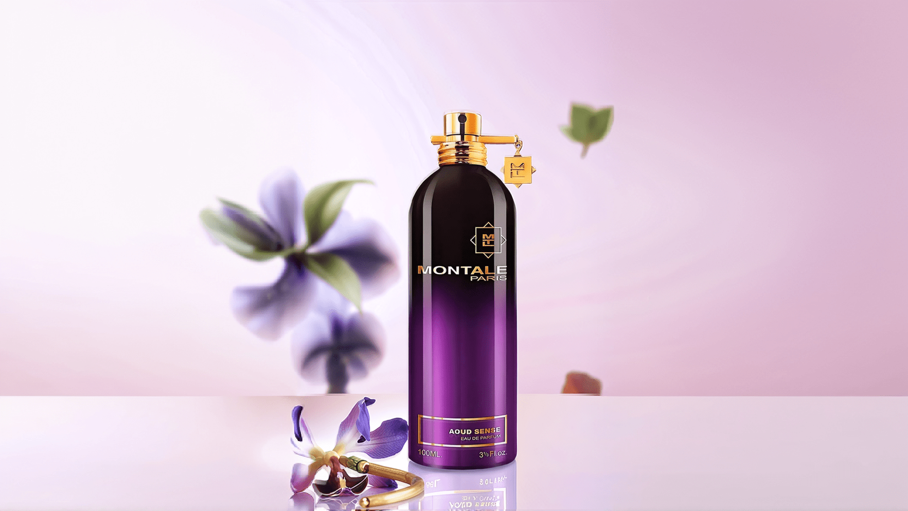 Montale Aoud Sense EDP Feature image