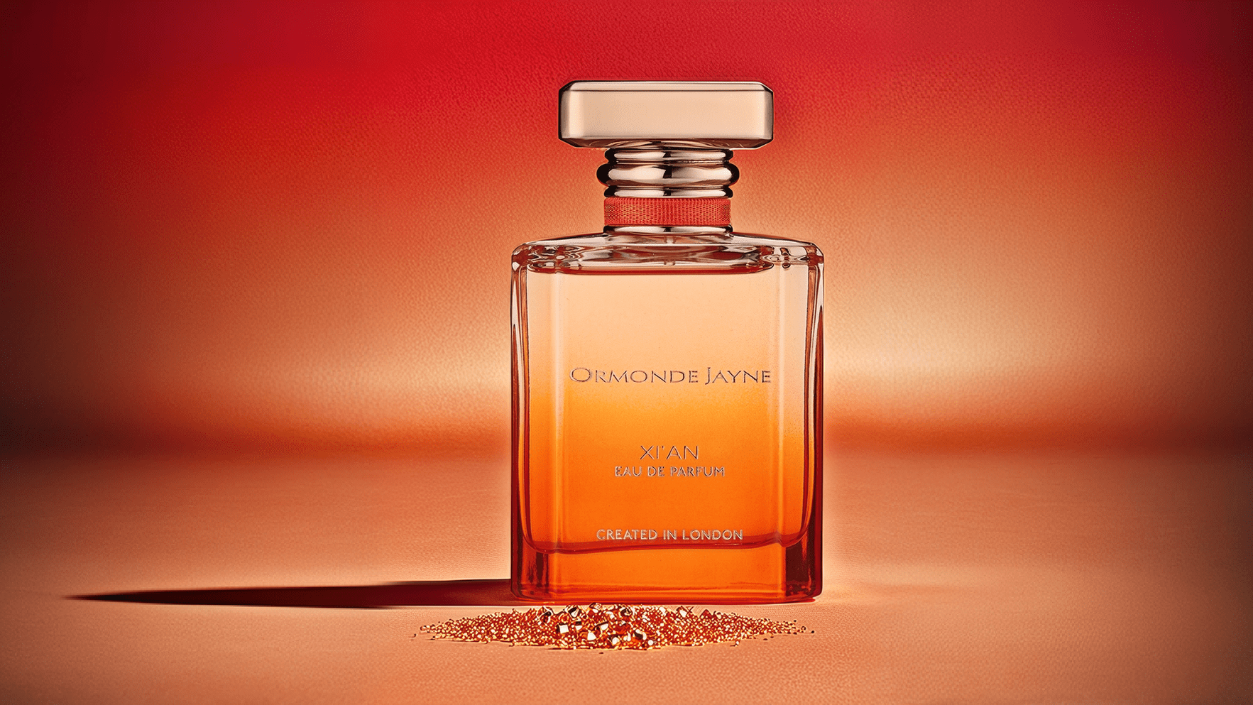 Ormonde Jayne Xi'an EDP Feature image