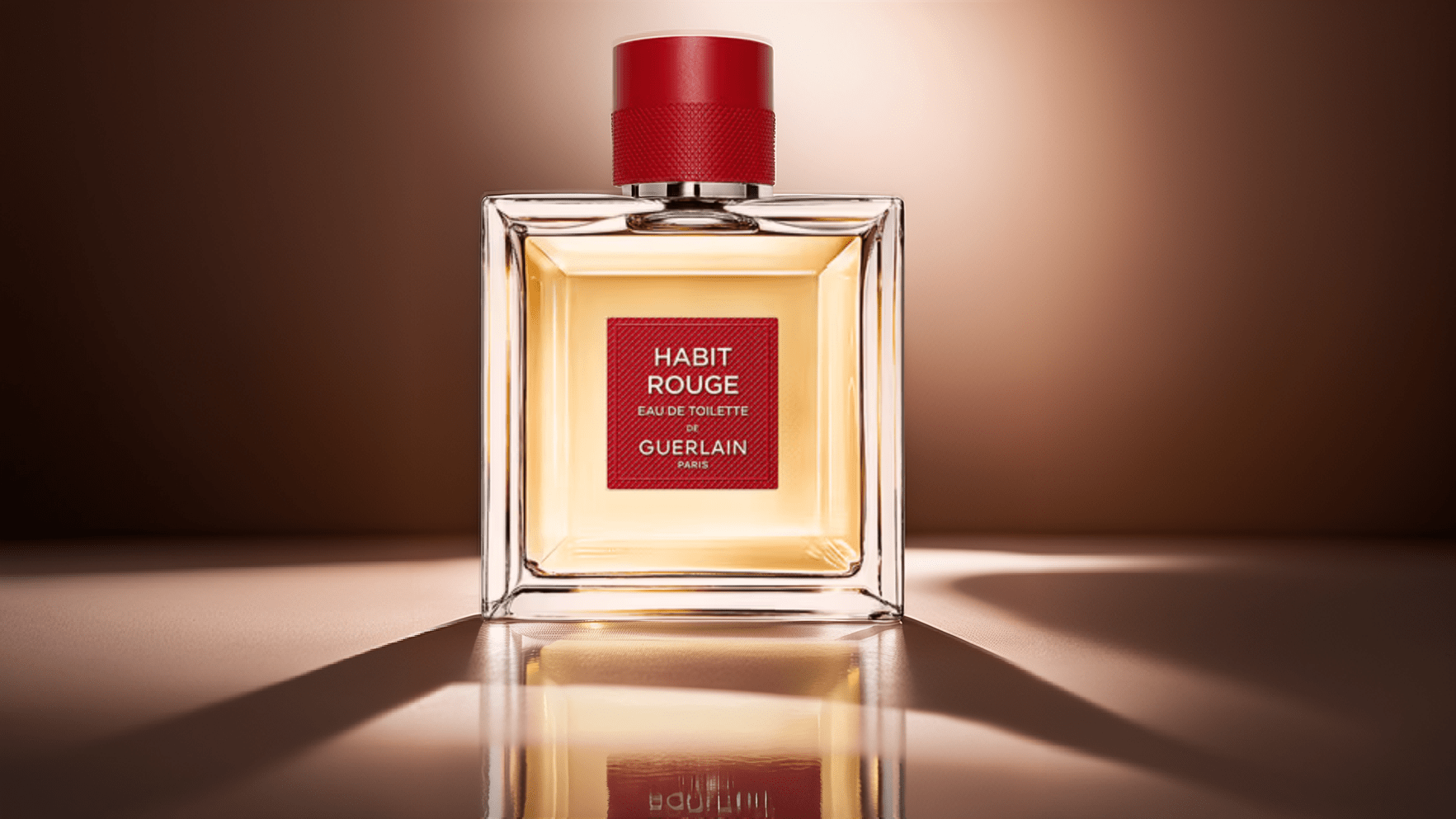 Guerlain Habit Rouge EDT Feature image