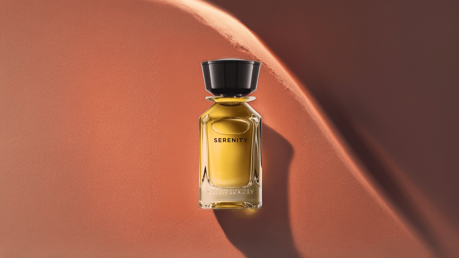 Oman Luxury Serenity EDP Feature image