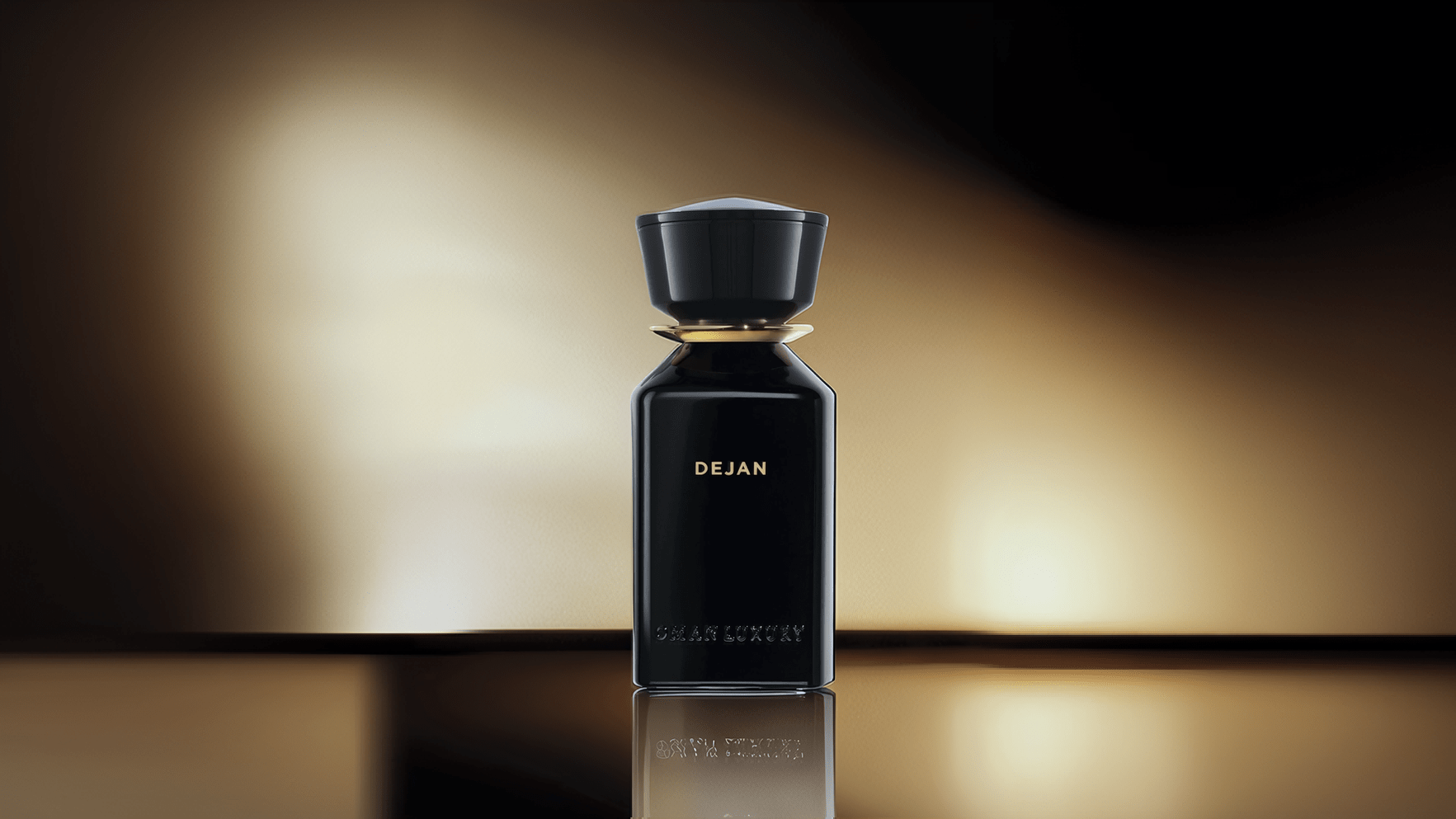Oman Luxury Dejan EDP Feature image