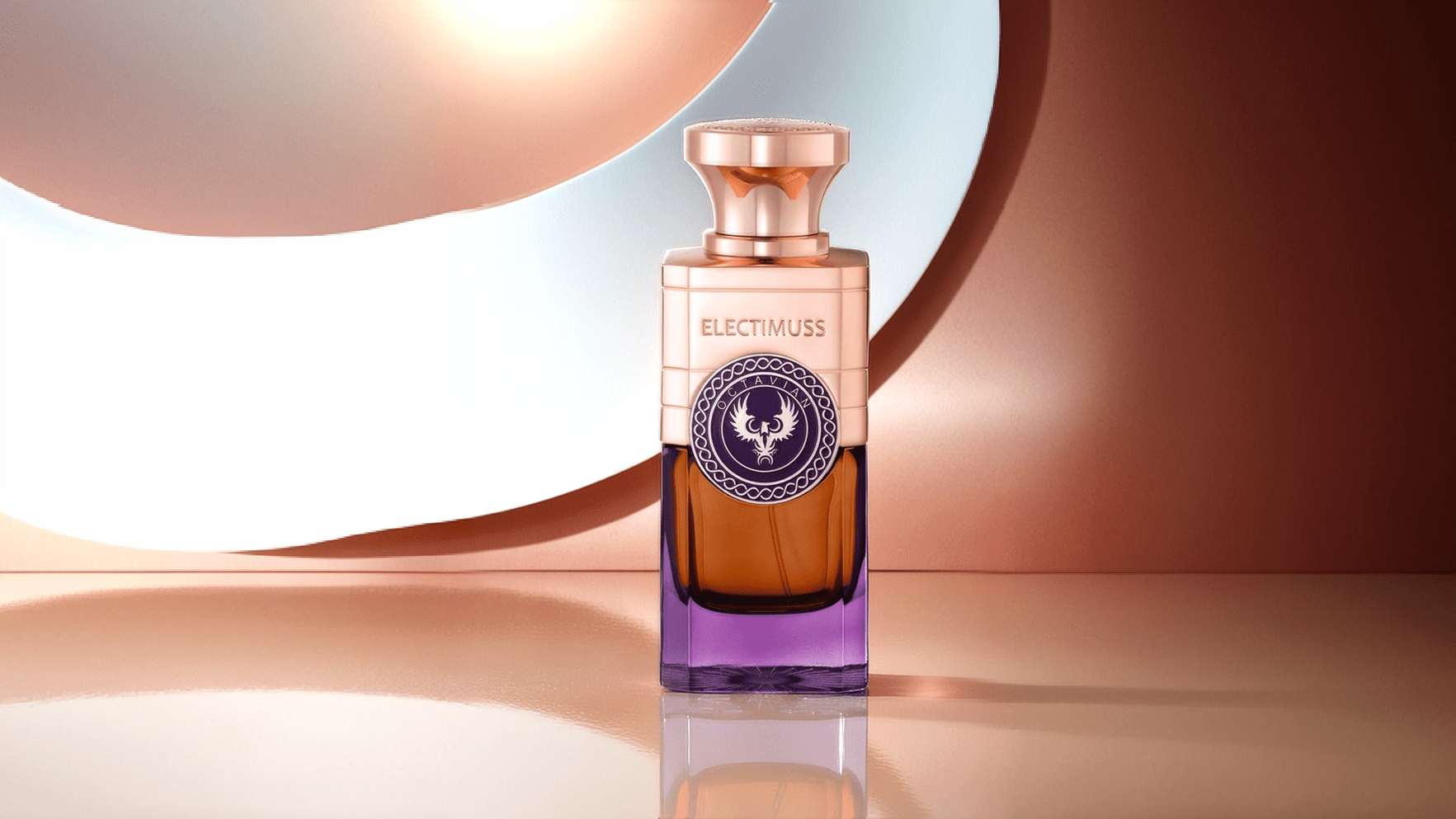 Electimuss Octavian Extrait De Parfum Feature image