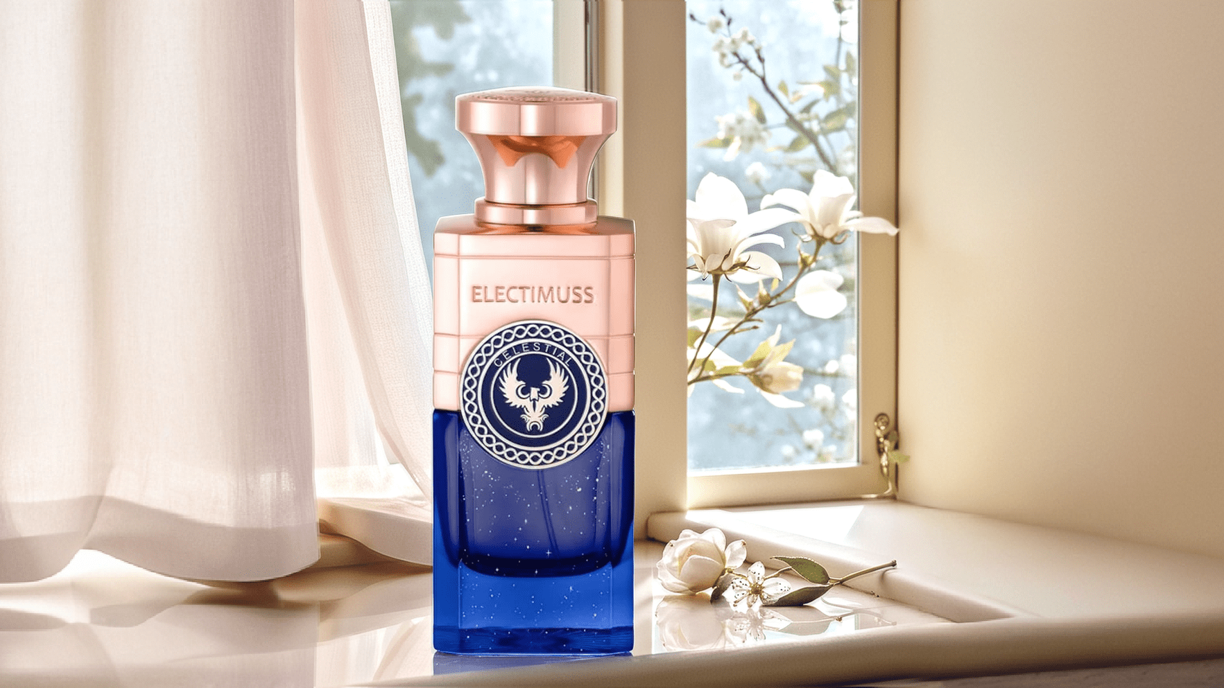 Electimuss Celestial Extrait De Parfum Feature image