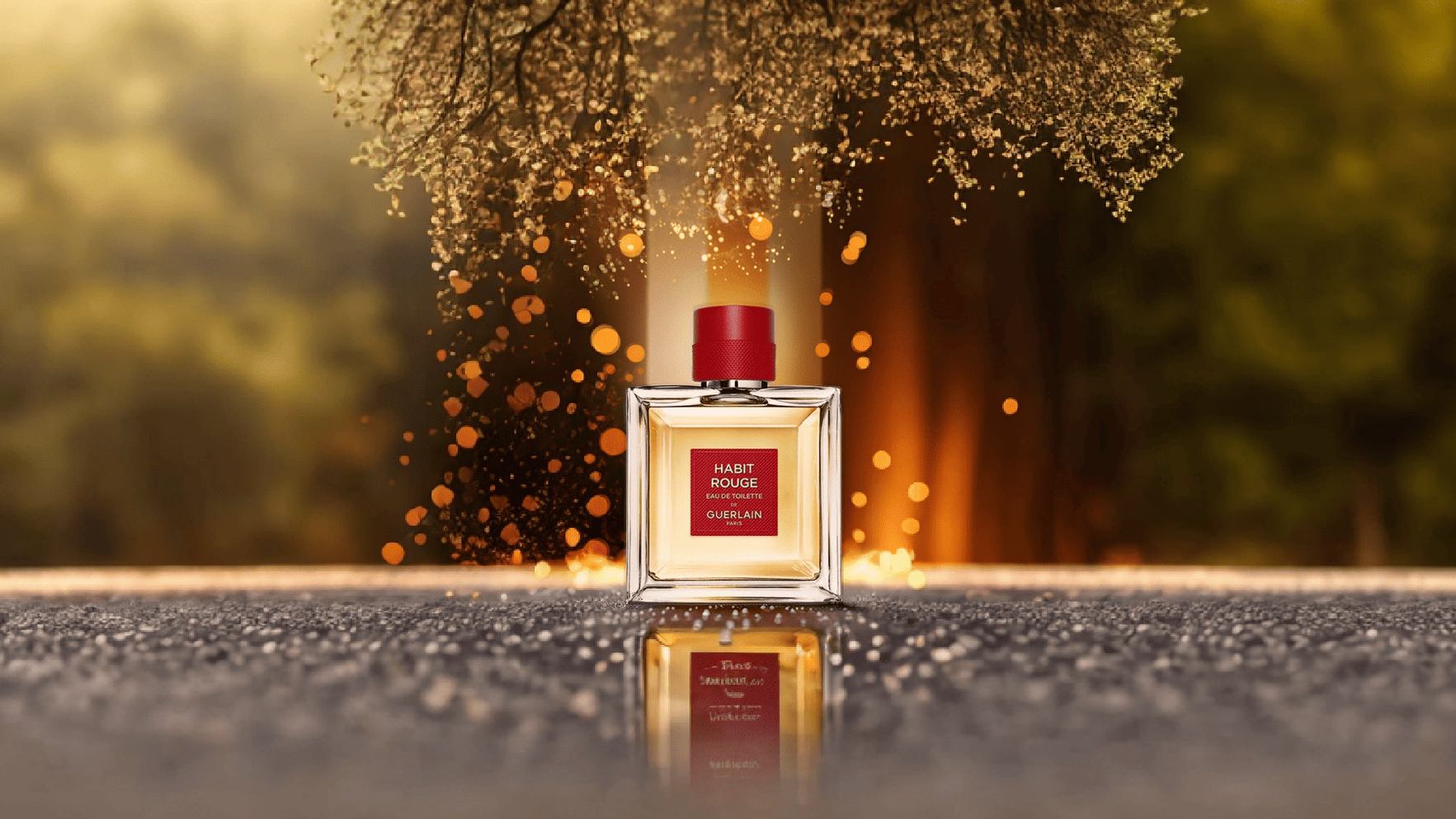 Guerlain Habit Rouge Legere Edition EDT Feature image