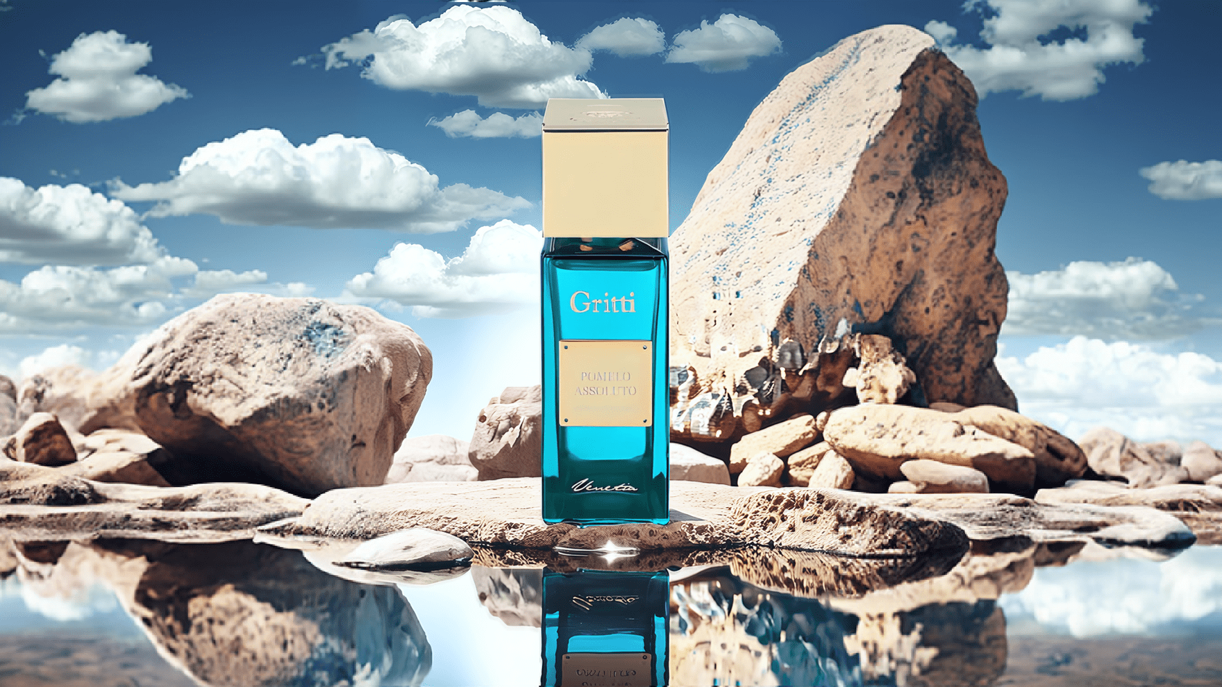 Gritti Pomelo Assoluto Extrait De Parfum Feature image