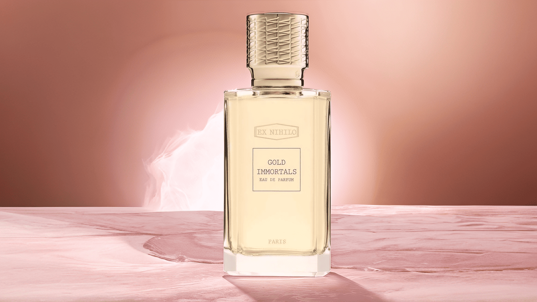 Ex Nihilo Gold Immortals EDP Feature image
