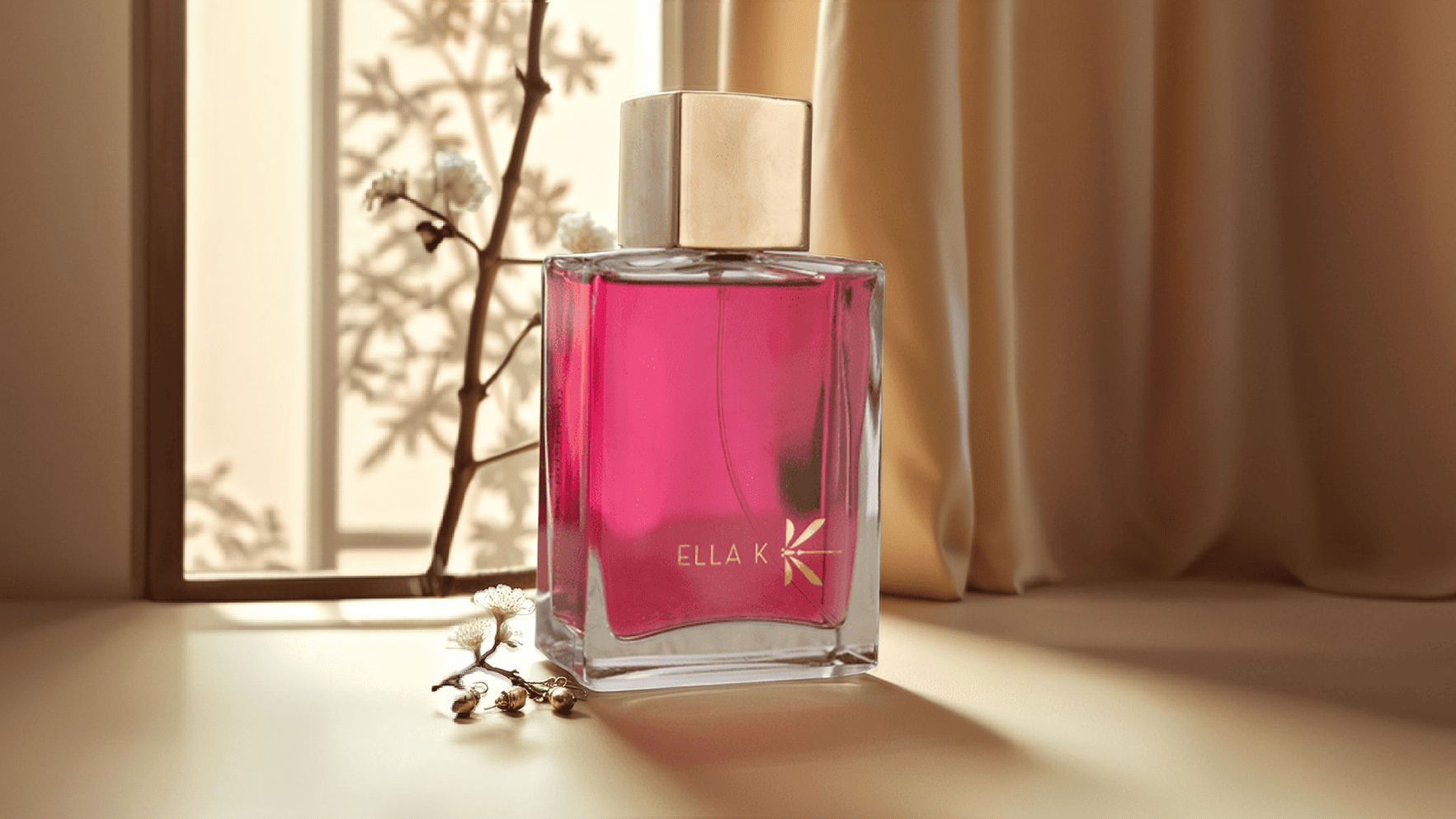 Ella K Parfums Memoire De Daisen In EDP Feature image